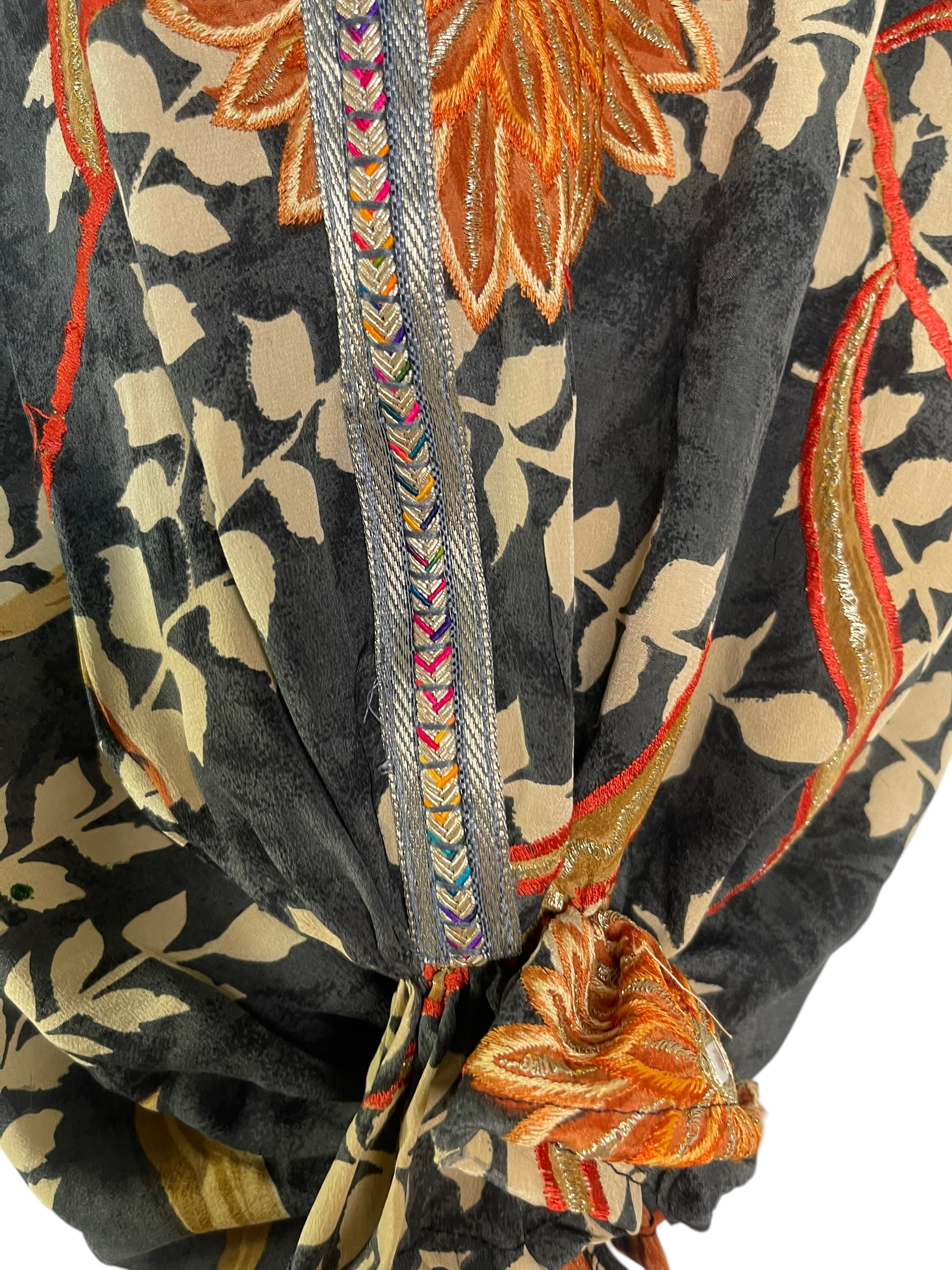 PRC6581 Avatar Pure Silk Bolero