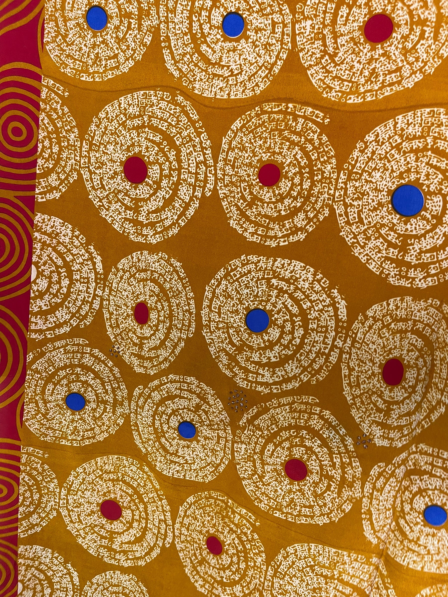 REVOLUTIONHER PRC6459 Avatar Pure Silk Hi Lo Top