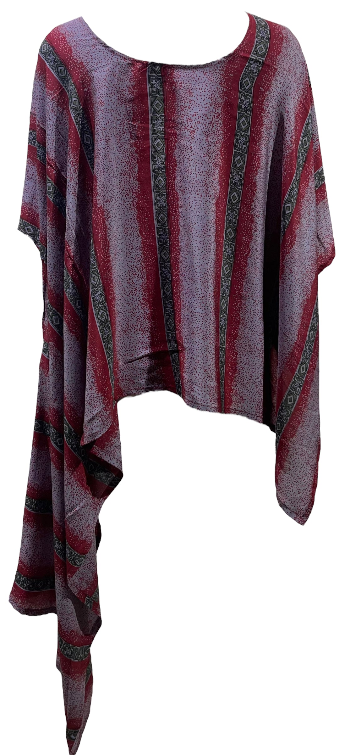 FINAL SALE PRC5291 Avatar Pure Silk Versatile Vest