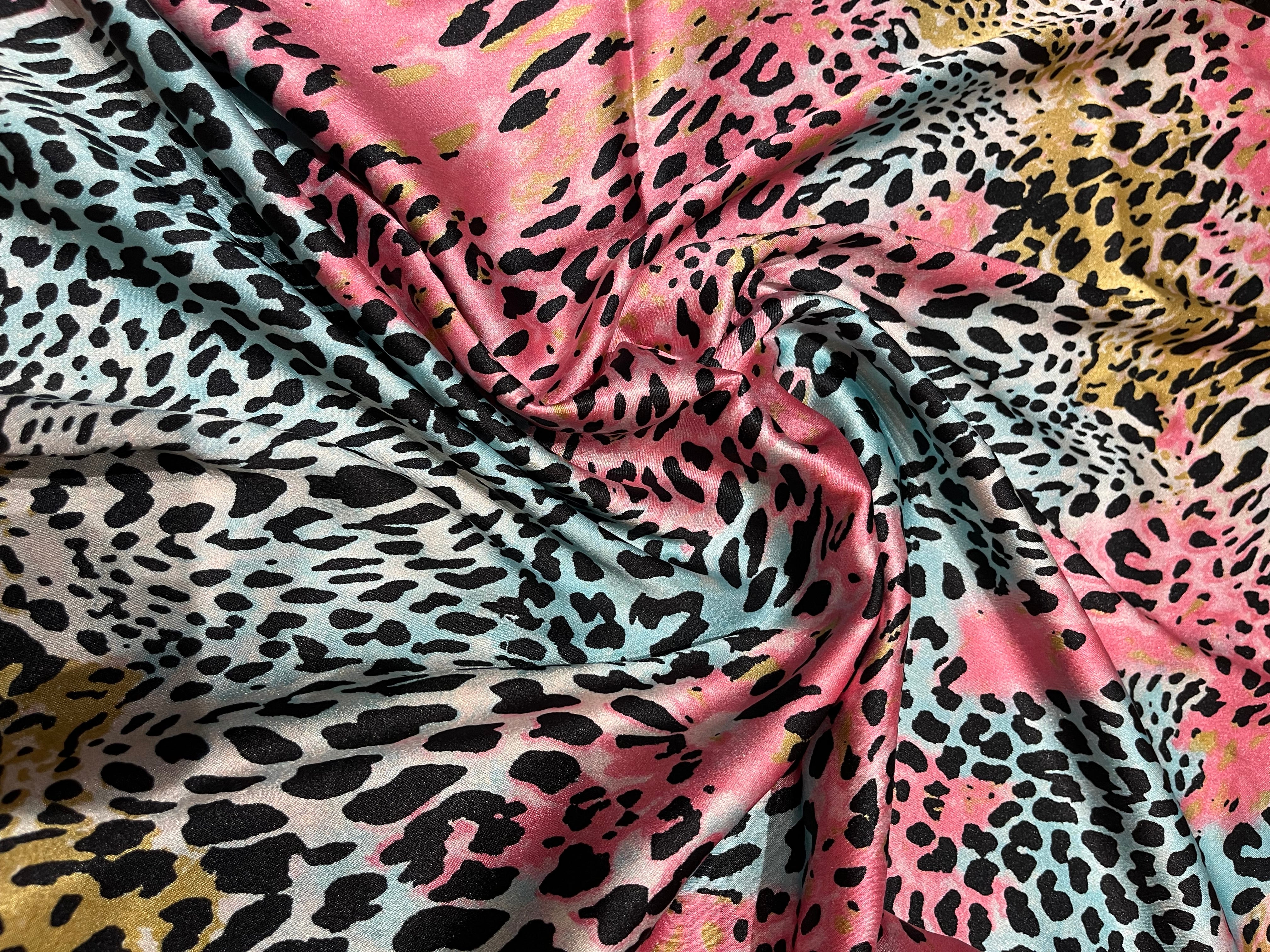 Barbie Upcycled Pure Silk Satin Pillowcase