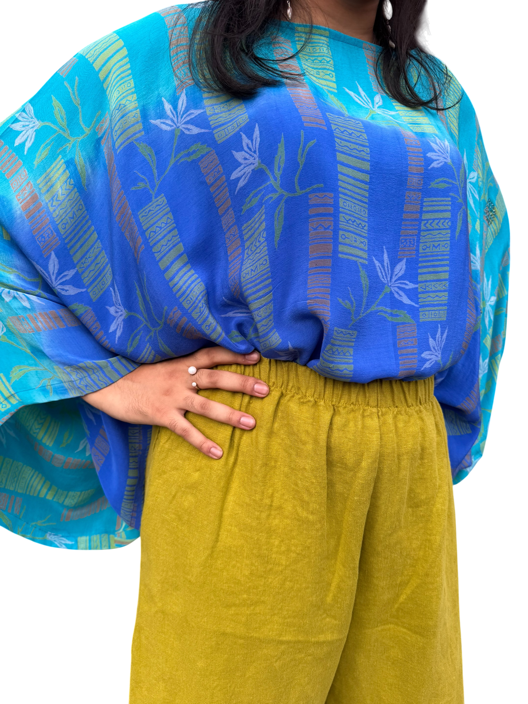 IN STOCK EGGFRUIT Fall 2026 Bryn Walker Heavy Linen Casbah Pant