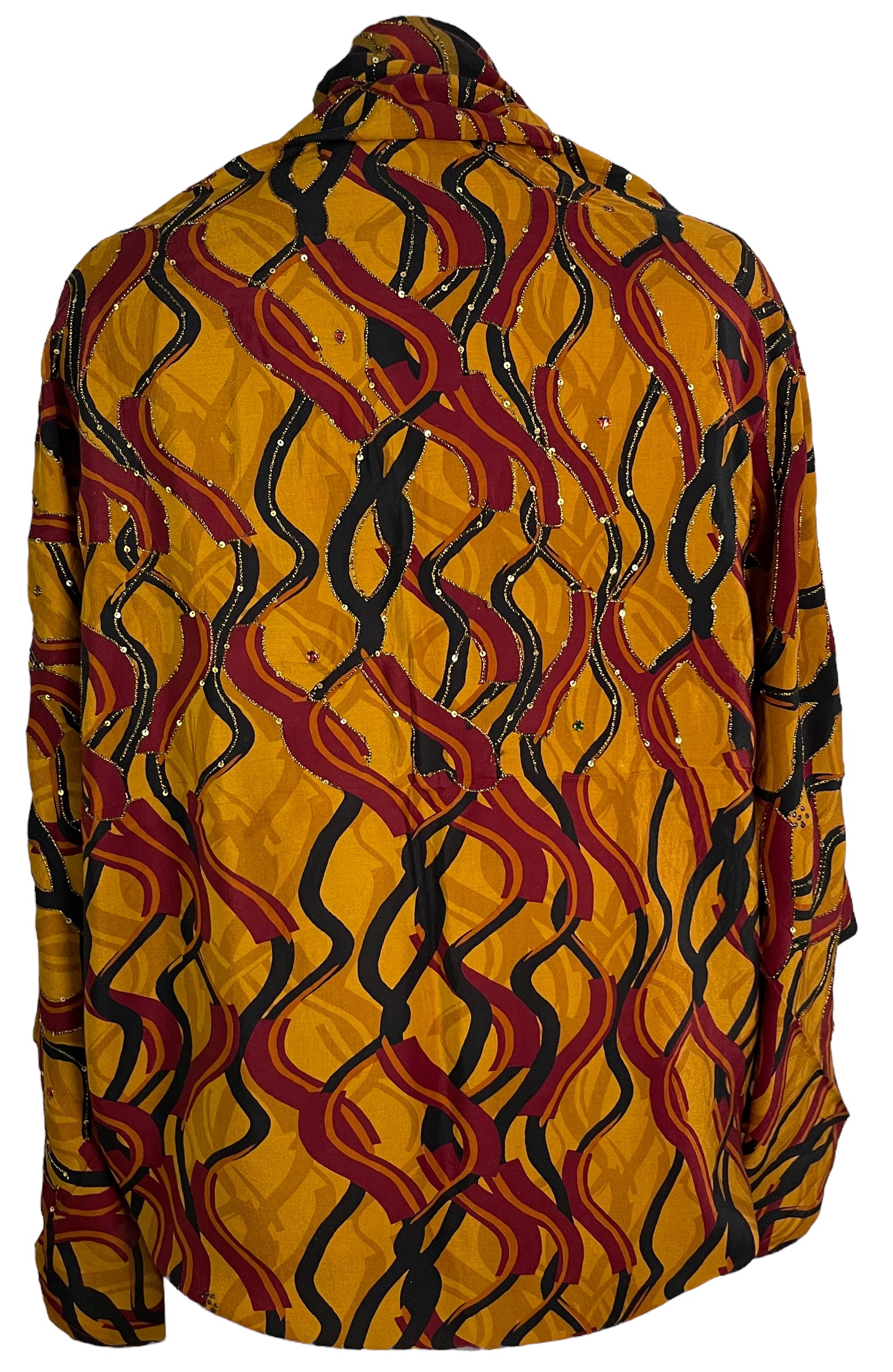 PRC6461 Avatar Pure Silk Shrug