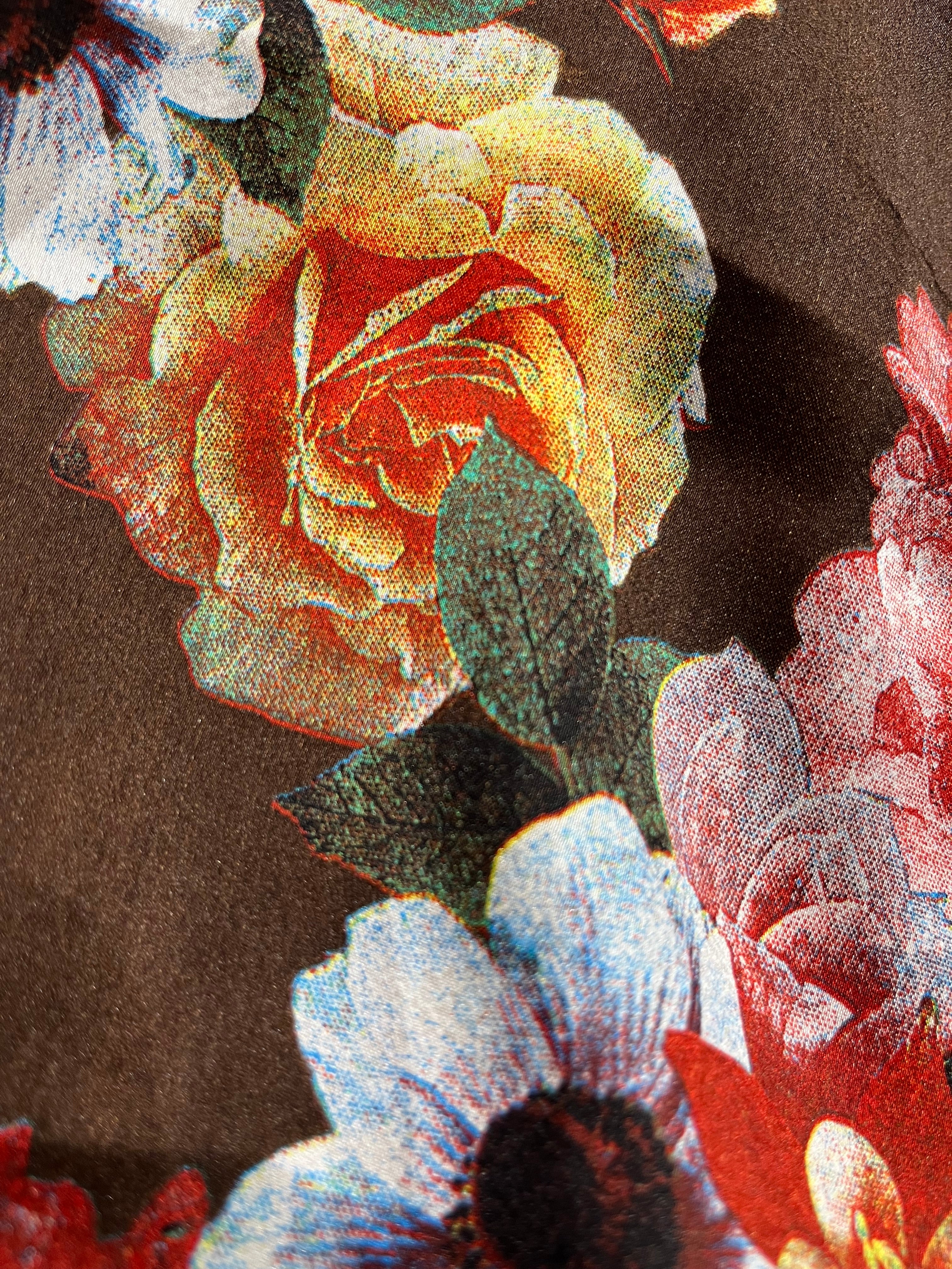 Bambi Upcycled Pure Silk Satin Pillowcase