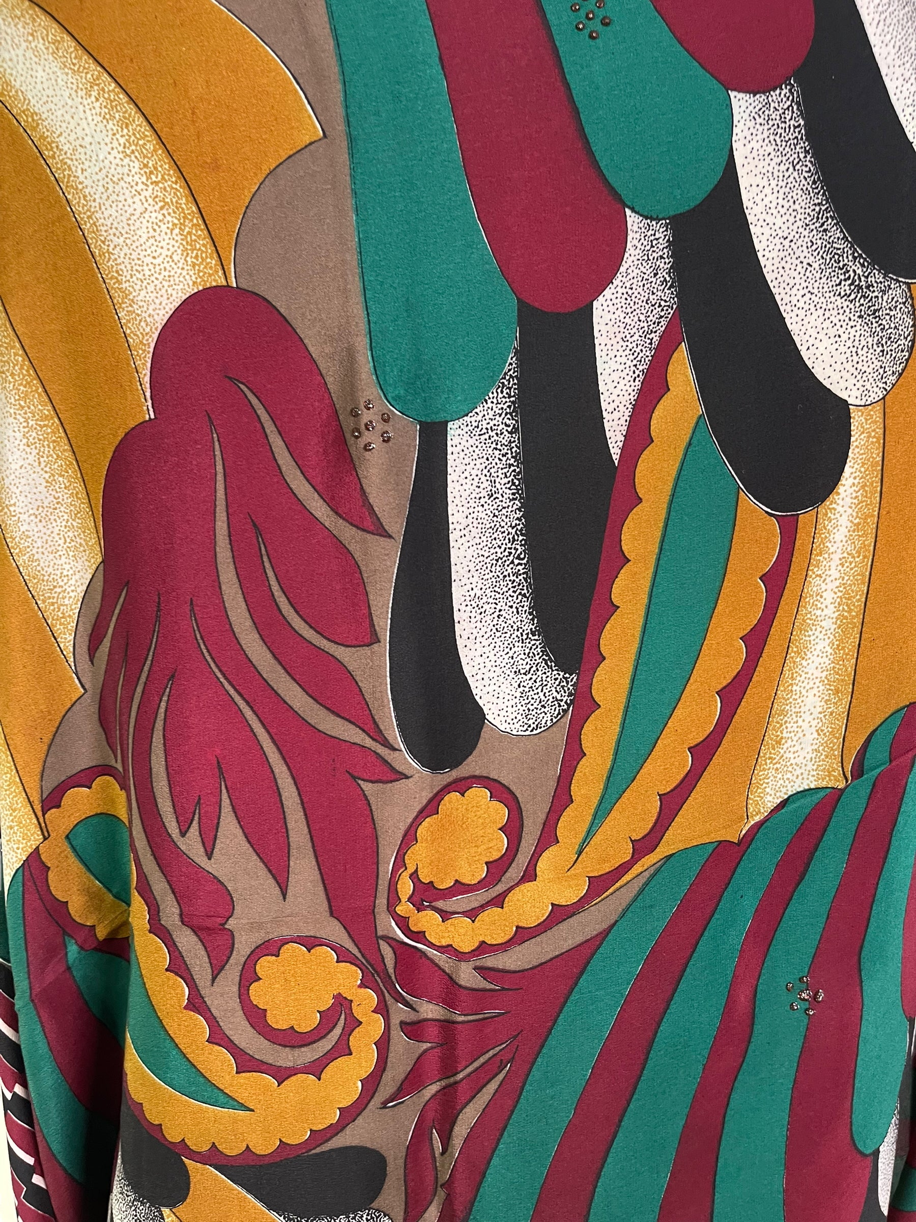 PRC6472 Avatar Pure Silk Shrug