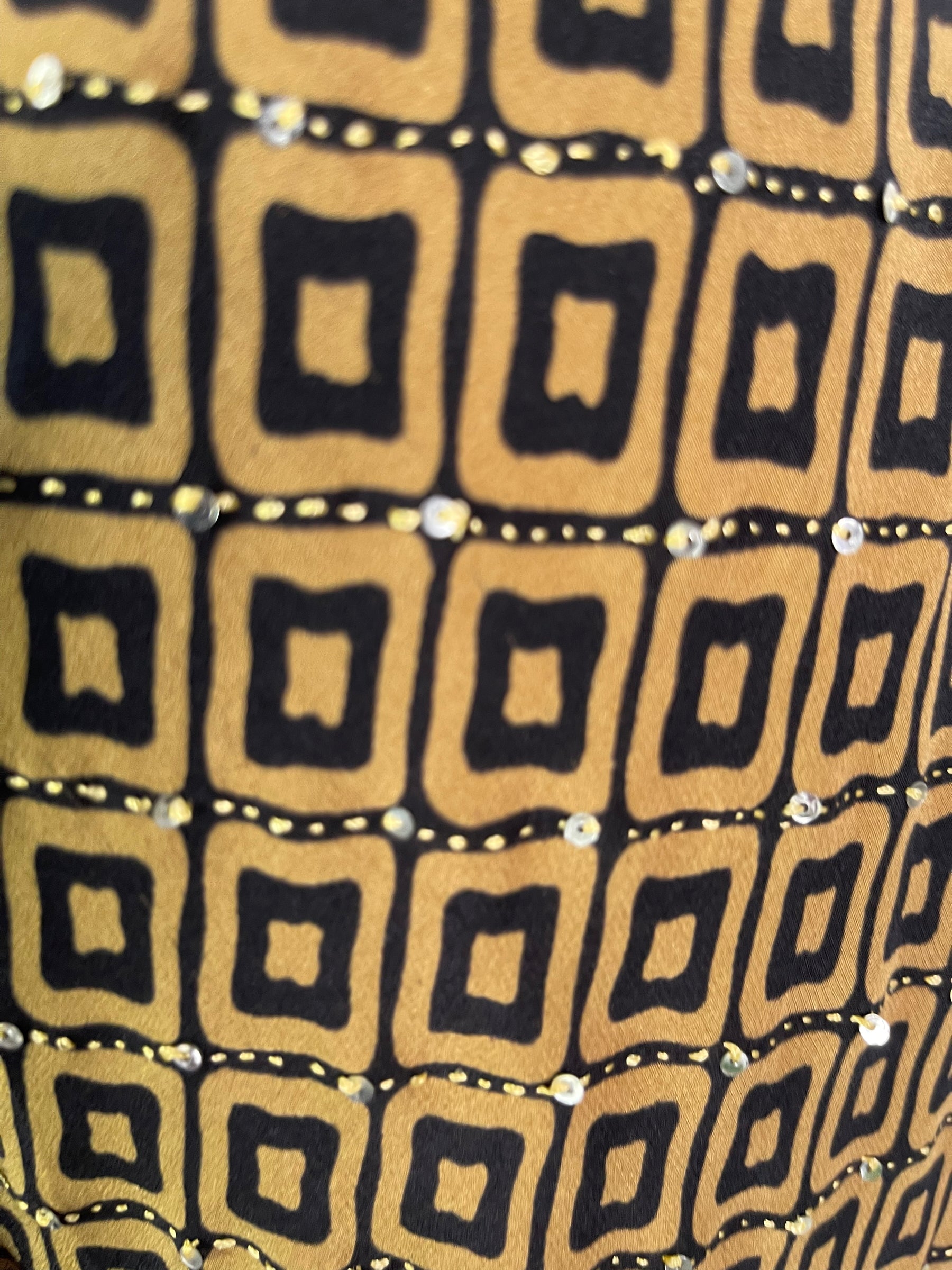 PRC6588 Avatar Pure Silk Maxi Dress with Belt