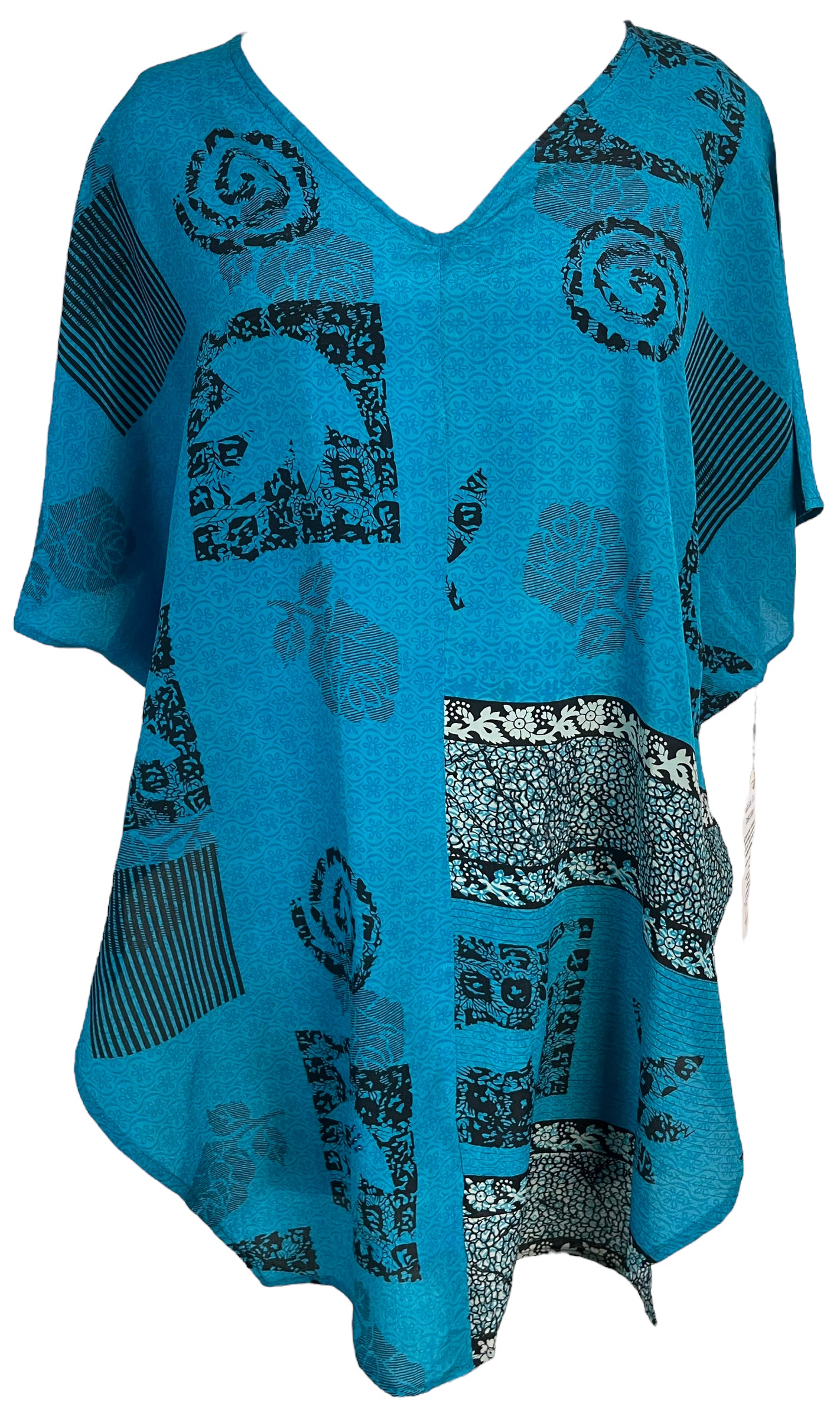 PRC7288 Avatar Pure Silk Shrug main image 1