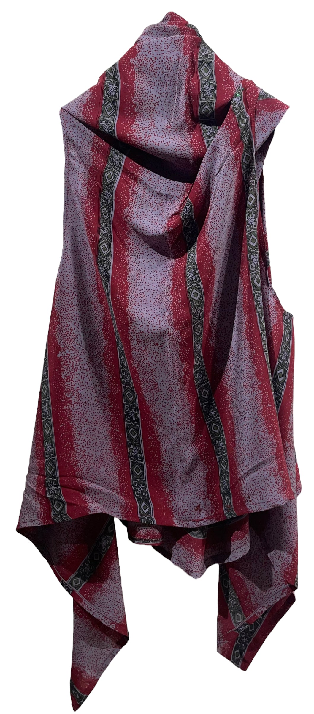 FINAL SALE PRC5291 Avatar Pure Silk Versatile Vest