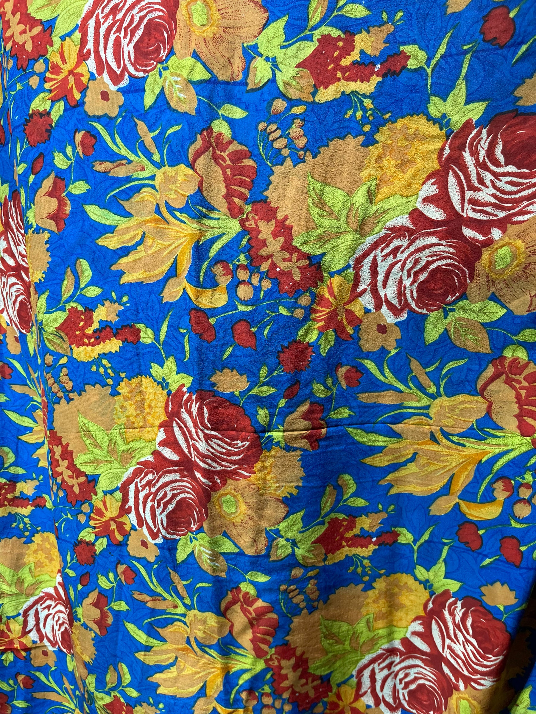 REVOLUTIONHER PRC4411 Avatar Pure Silk Maxi Kaftan