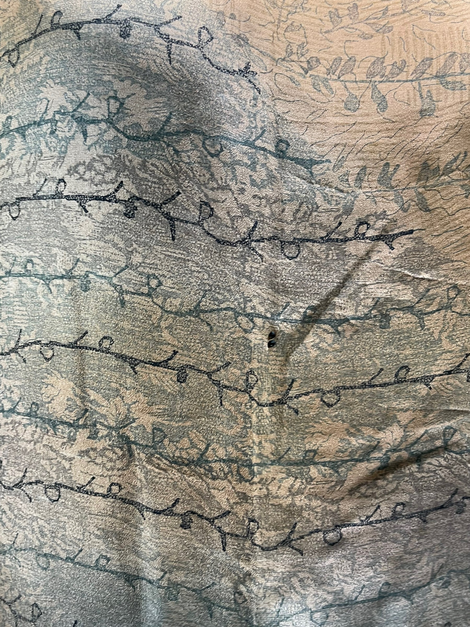 REVOLUTIONHER PRC4466 Avatar Pure Silk Side Slit Top