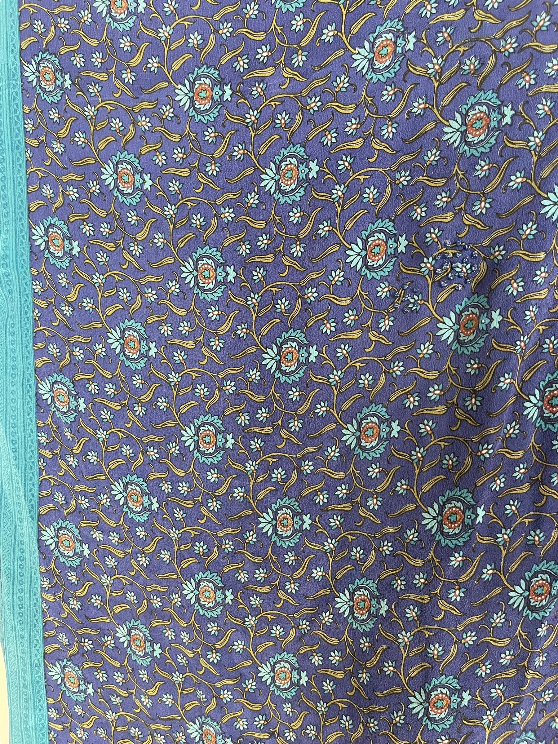 PRC6927 Avatar Pure Silk Hi Lo Top