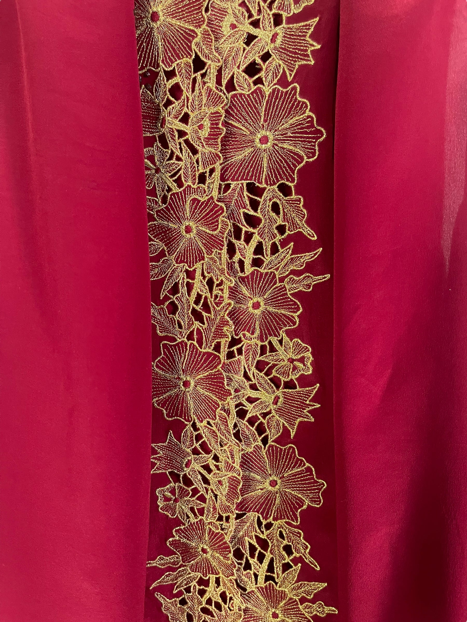 PRC6391 Avatar Pure Silk Versatile Vest