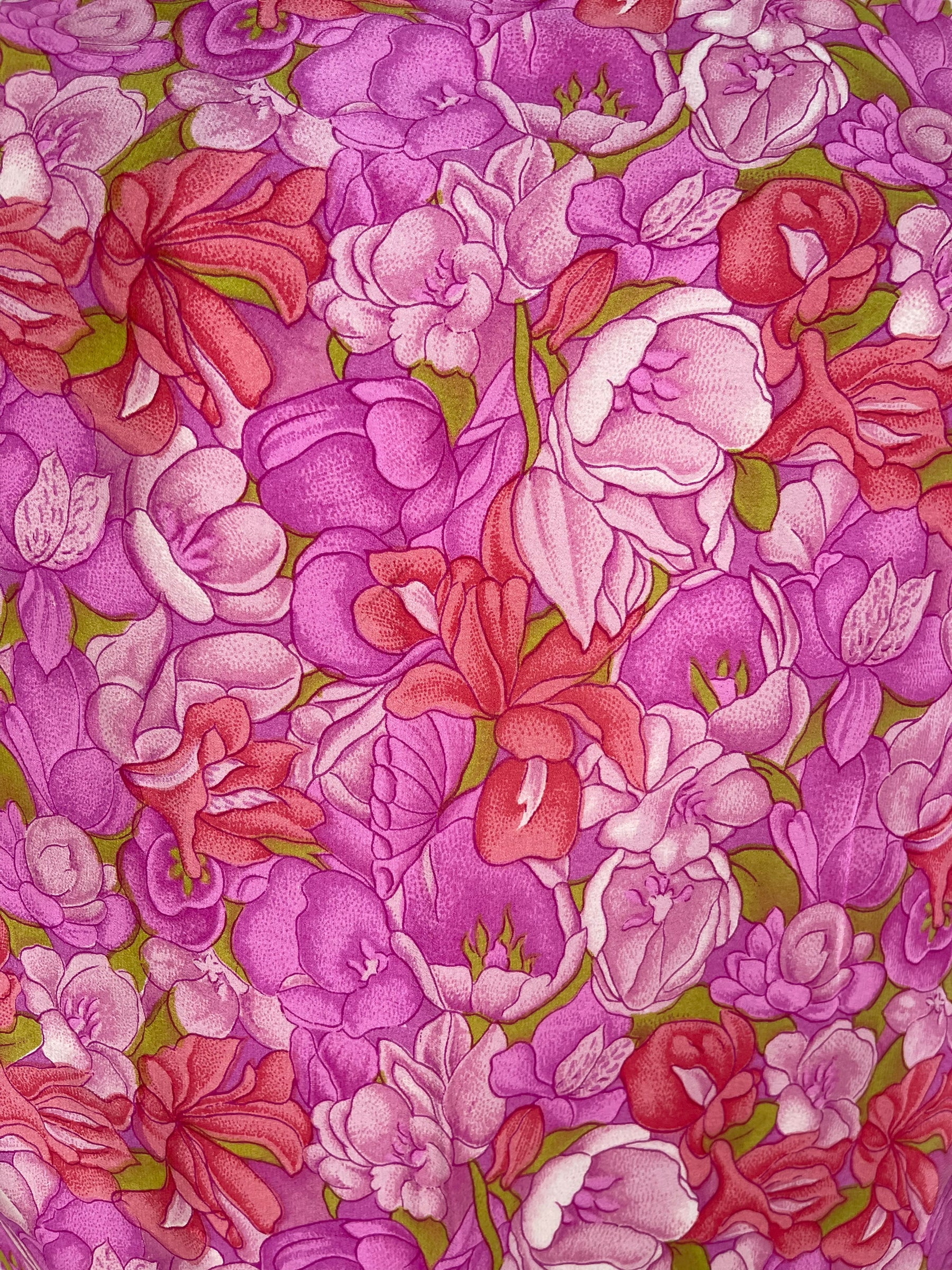 PRC6547 Avatar Pure Silk Self Pocket Tunic Dress