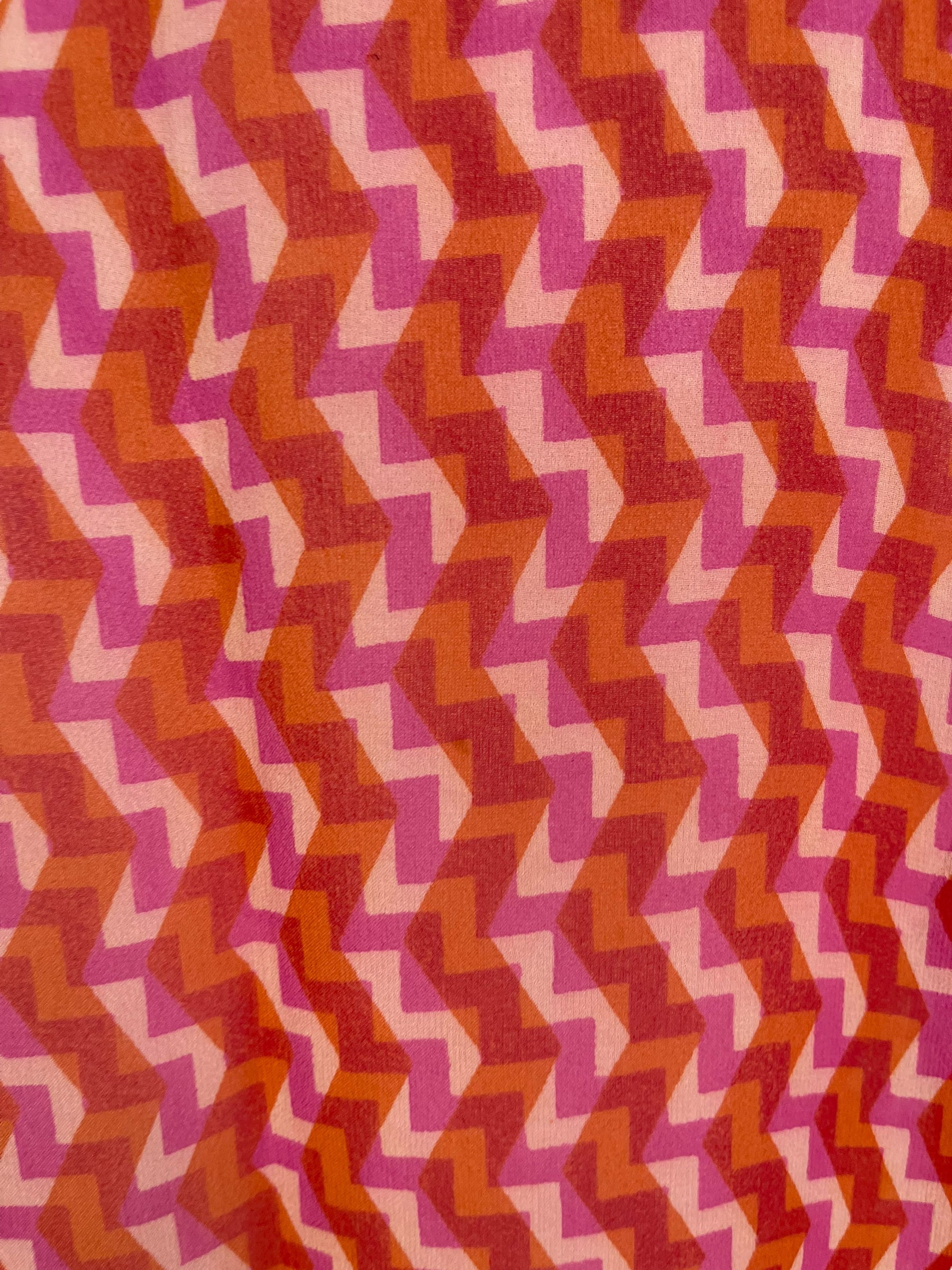 PRG6514 Sheer Avatar Pure Silk Side Slit Top