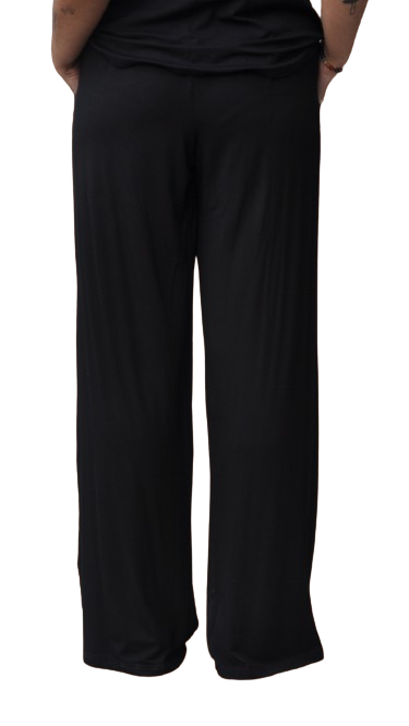 Black Bamboo Gaylene Pant