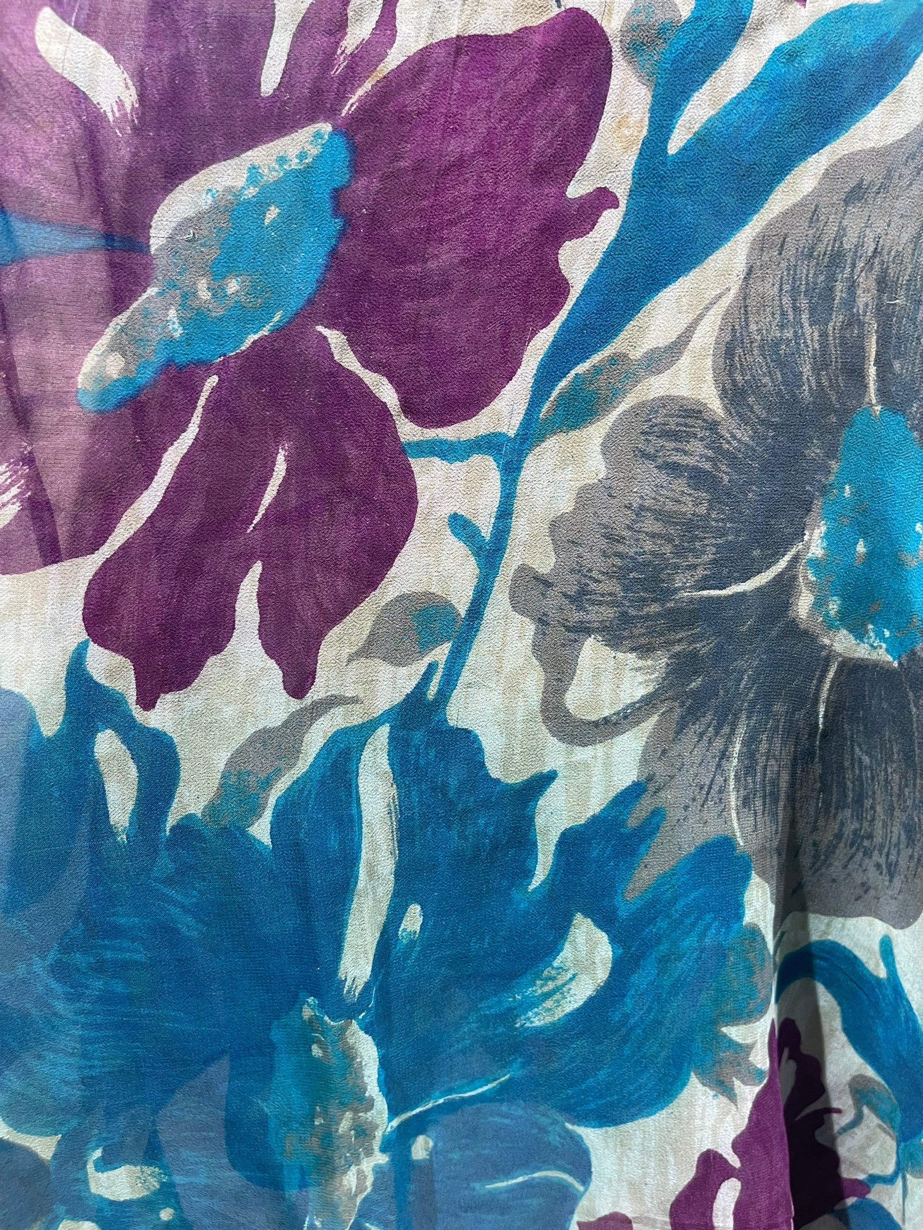 REVOLUTIONHER PRG5319 Sheer Avatar Pure Silk Versatile Vest