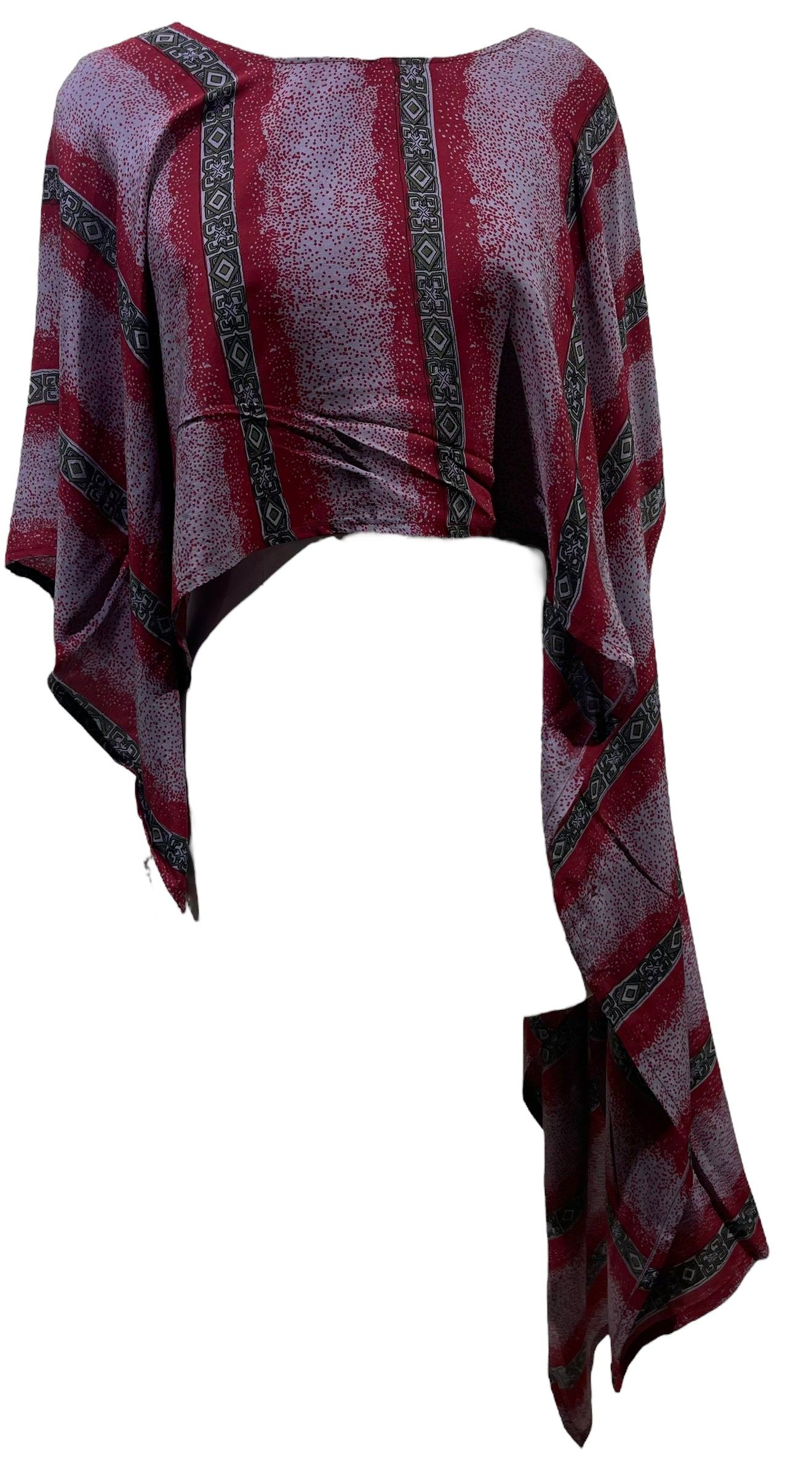 FINAL SALE PRC5291 Avatar Pure Silk Versatile Vest