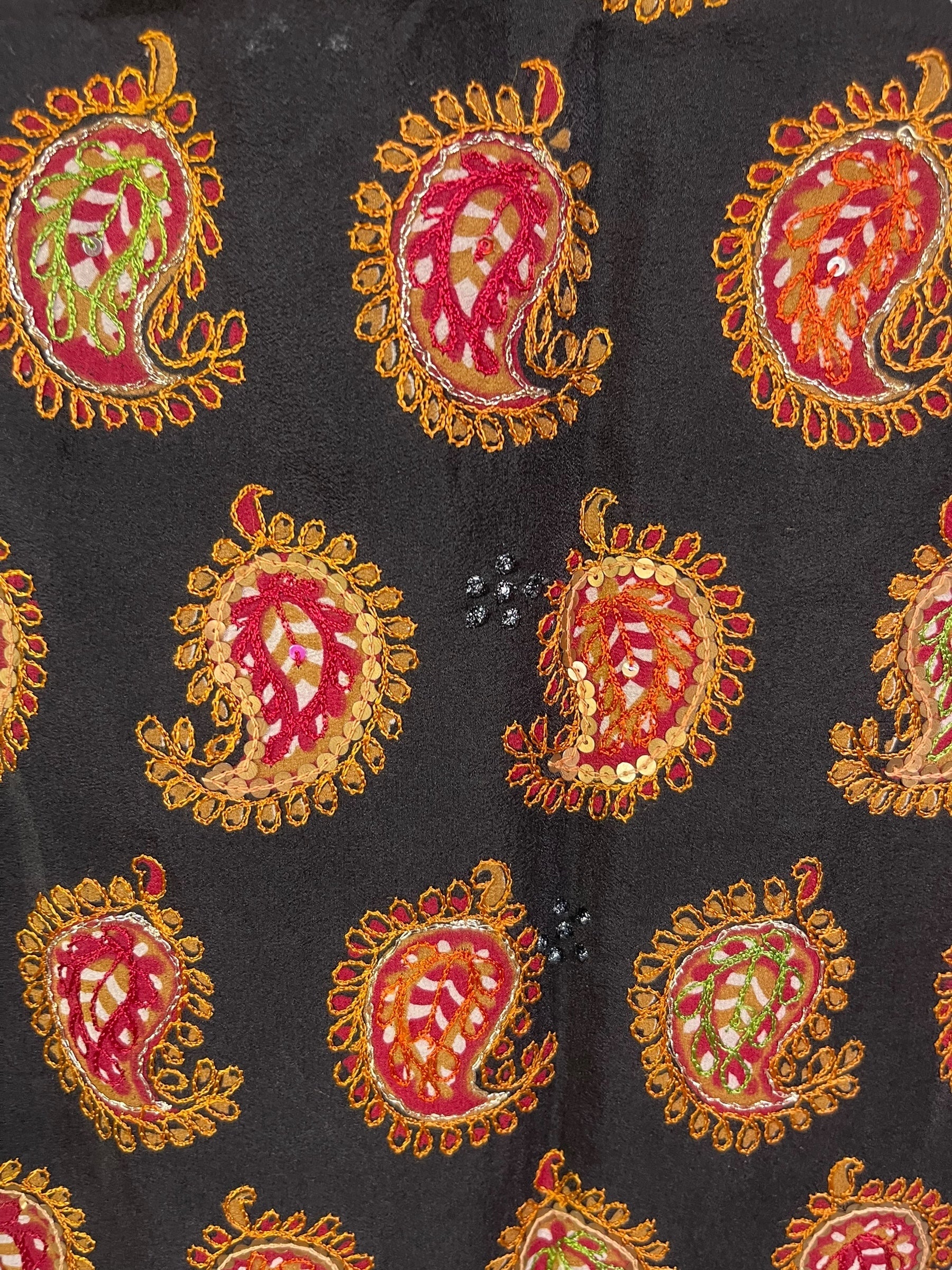 PRC6941 Avatar Pure Silk Shrug