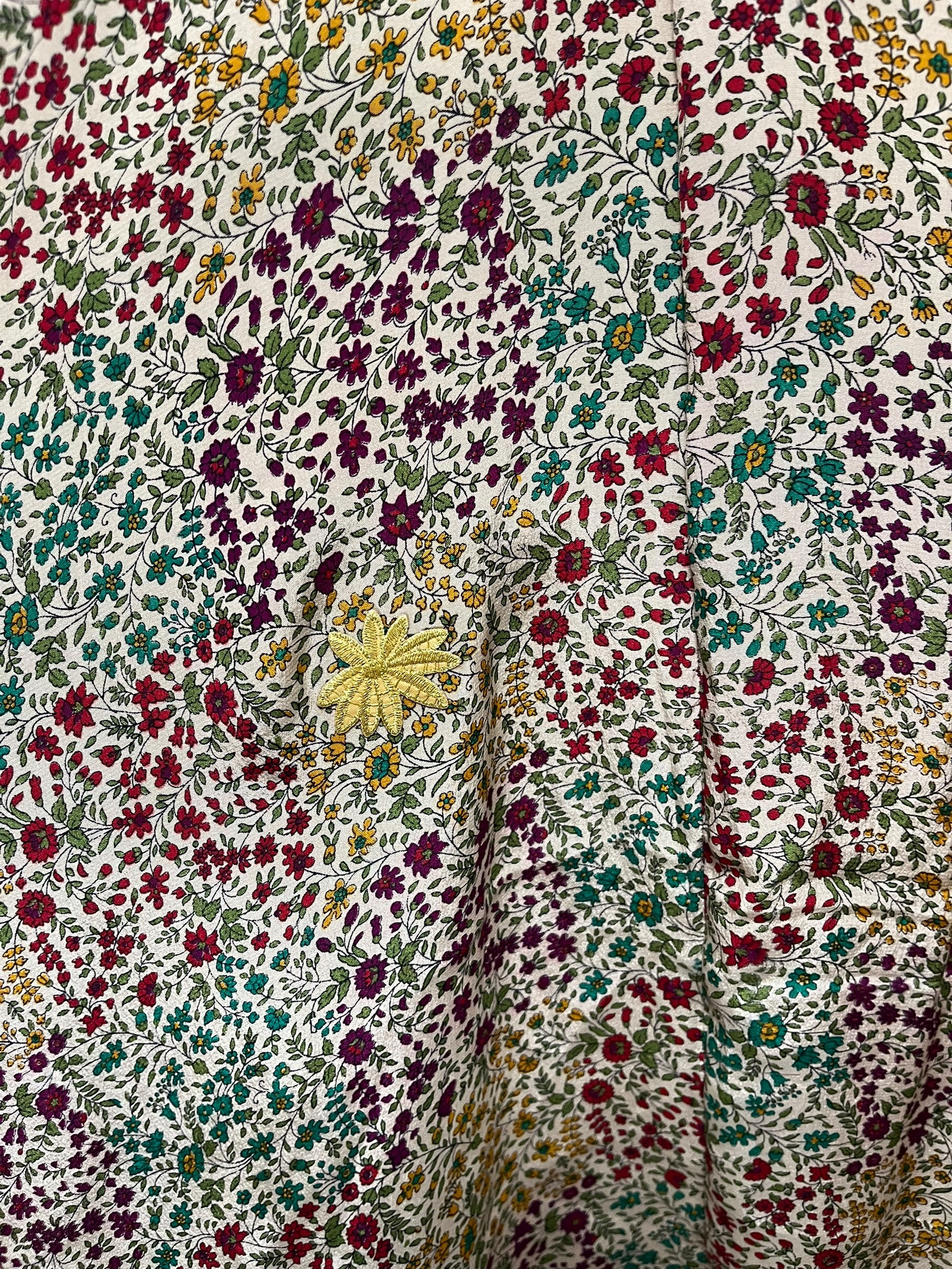 PRC7565 Avatar Pure Silk Cardigan