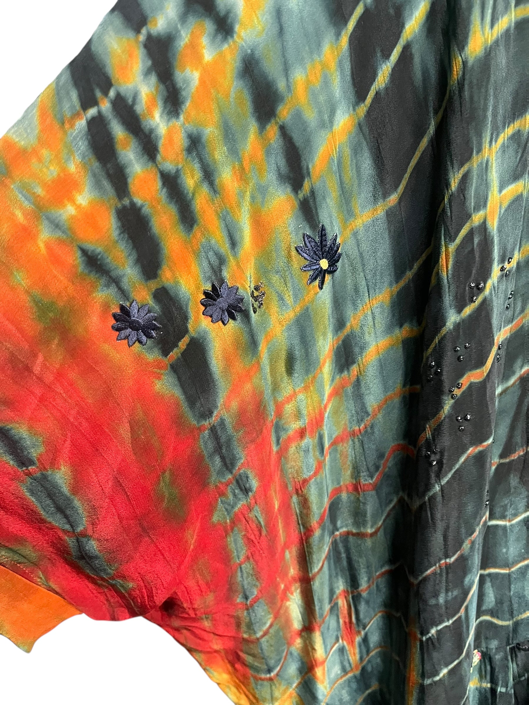 PREVIEW PRC8408 Avatar Pure Silk Boxy Babydoll Dress