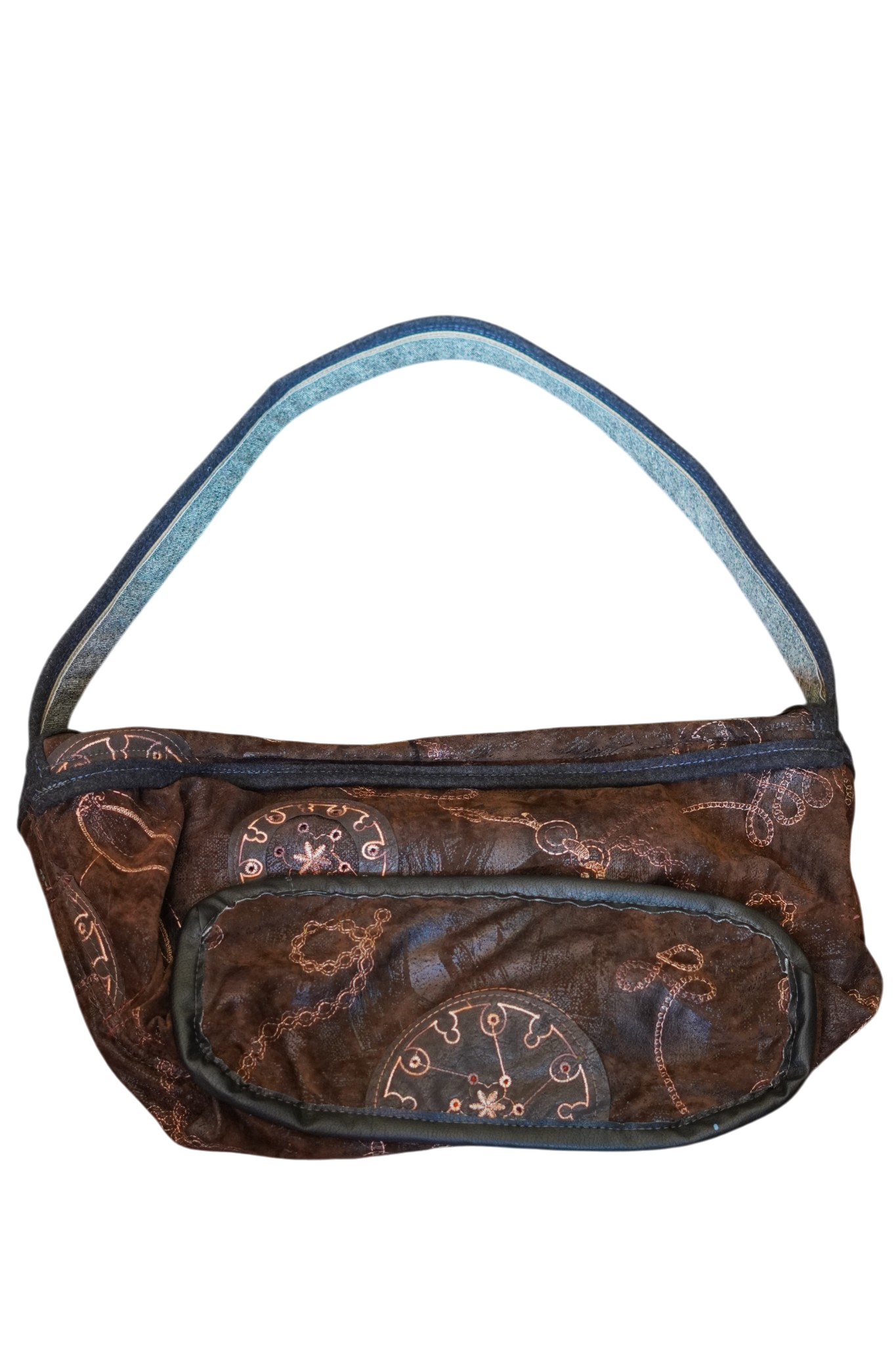Clockwork Messenger Bag by Pepin Designs #10
