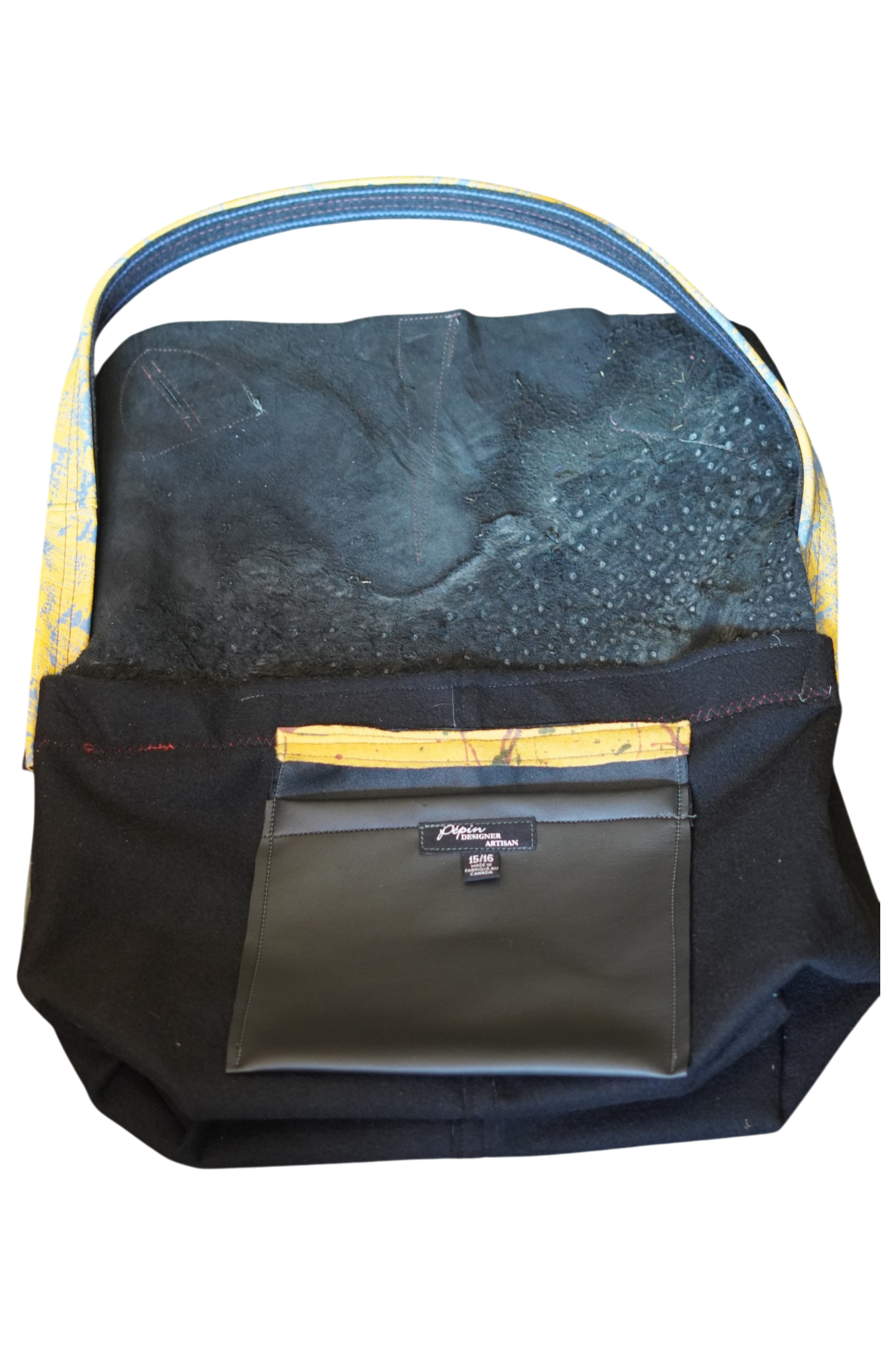 Stormy Messenger Bag by Pepin Designs #18