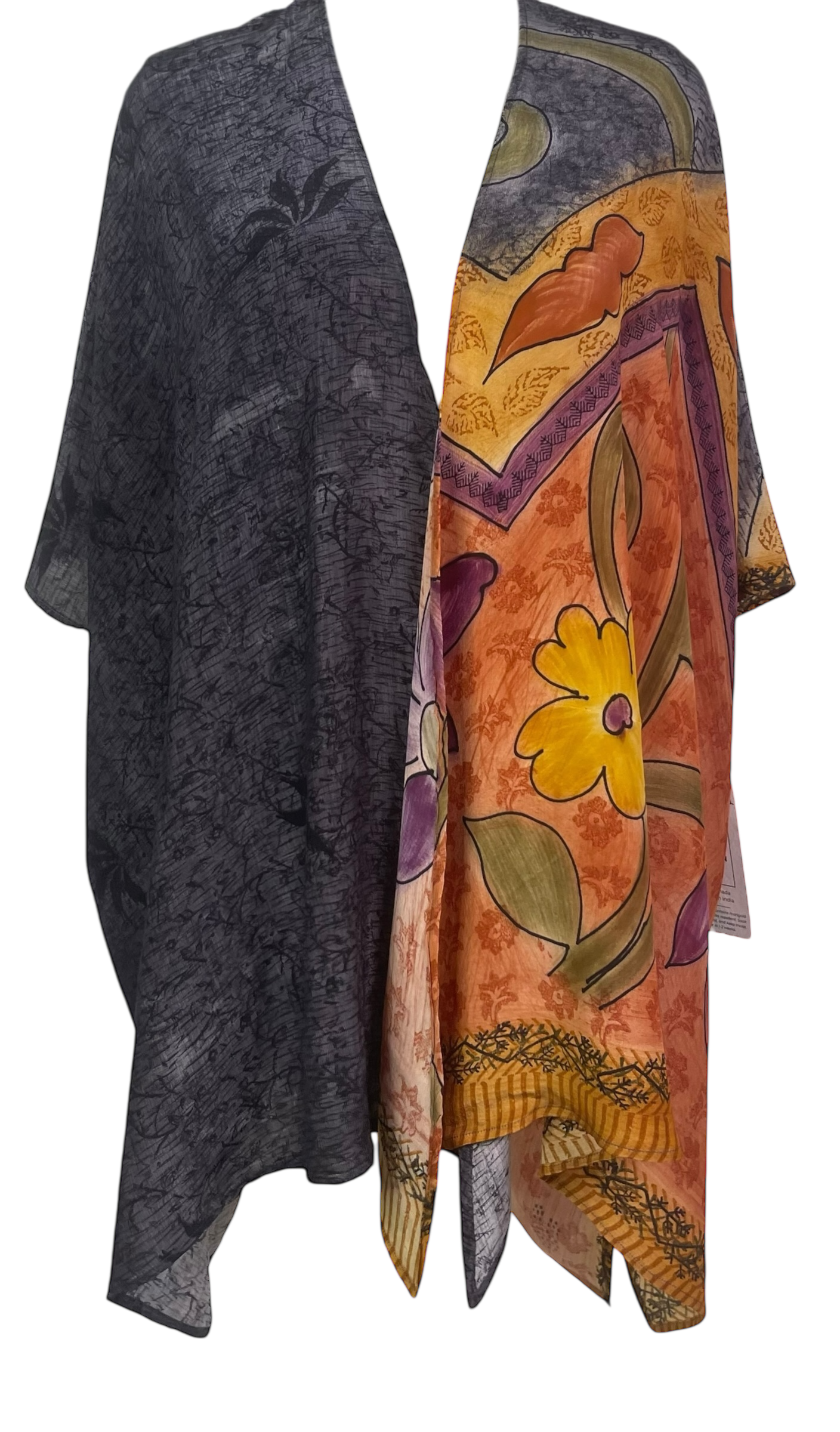 PREVIEW PRC8068 Avatar Pure Silk Cardigan