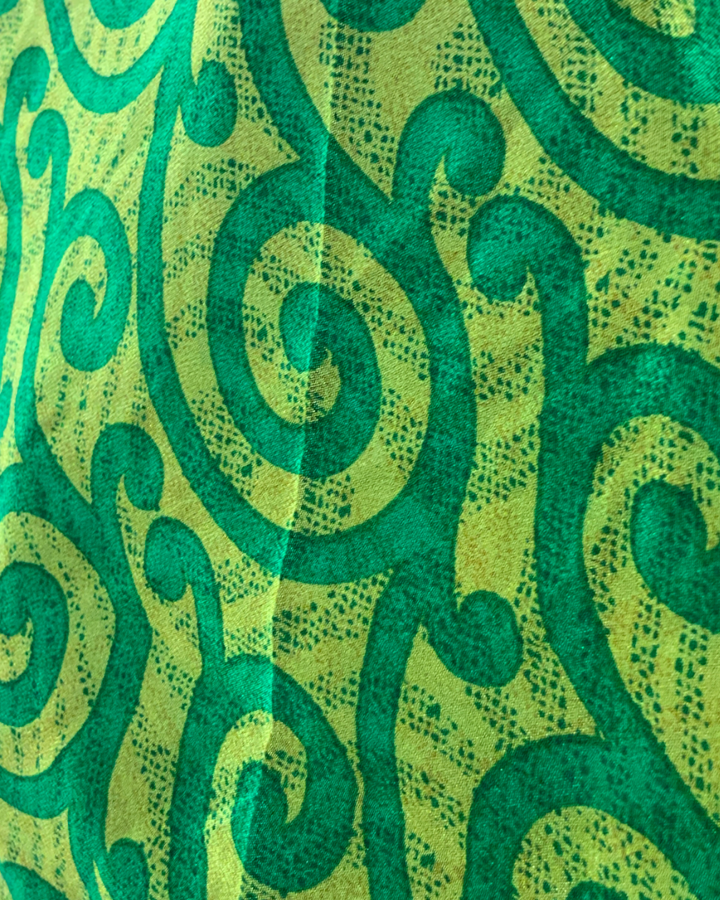 Abby Upcycled Pure Silk Satin Pillowcase