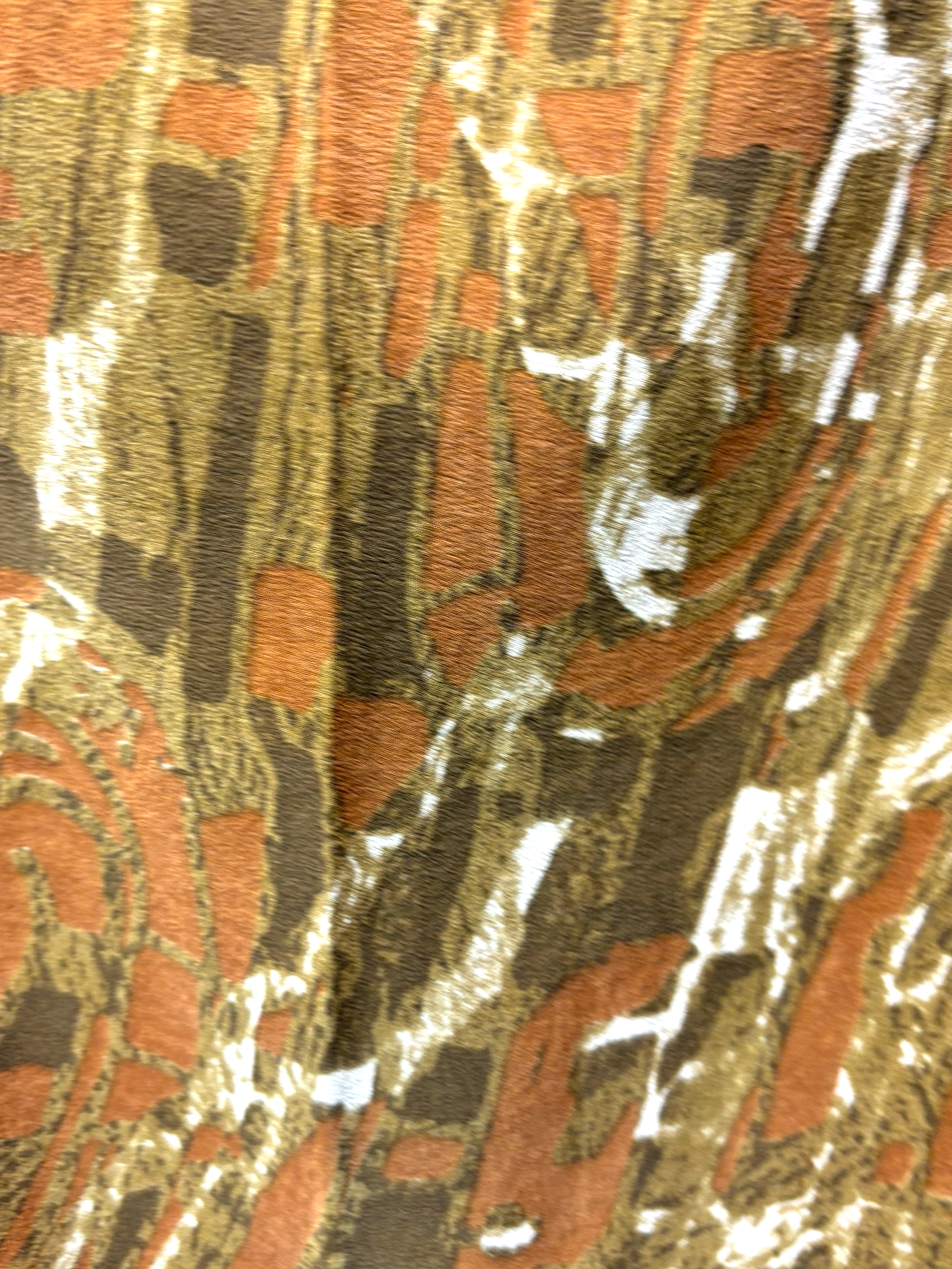 PRC2112 Sykes Avatar Pure Silk Boxy Top