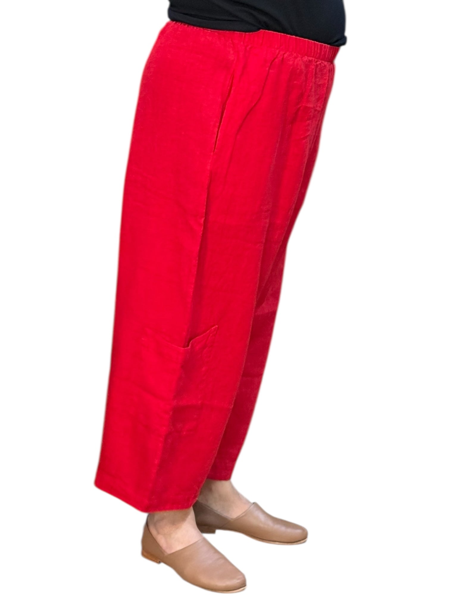 Russelia Spring 2026 Bryn Walker Linen Casbah Pants IN STOCK