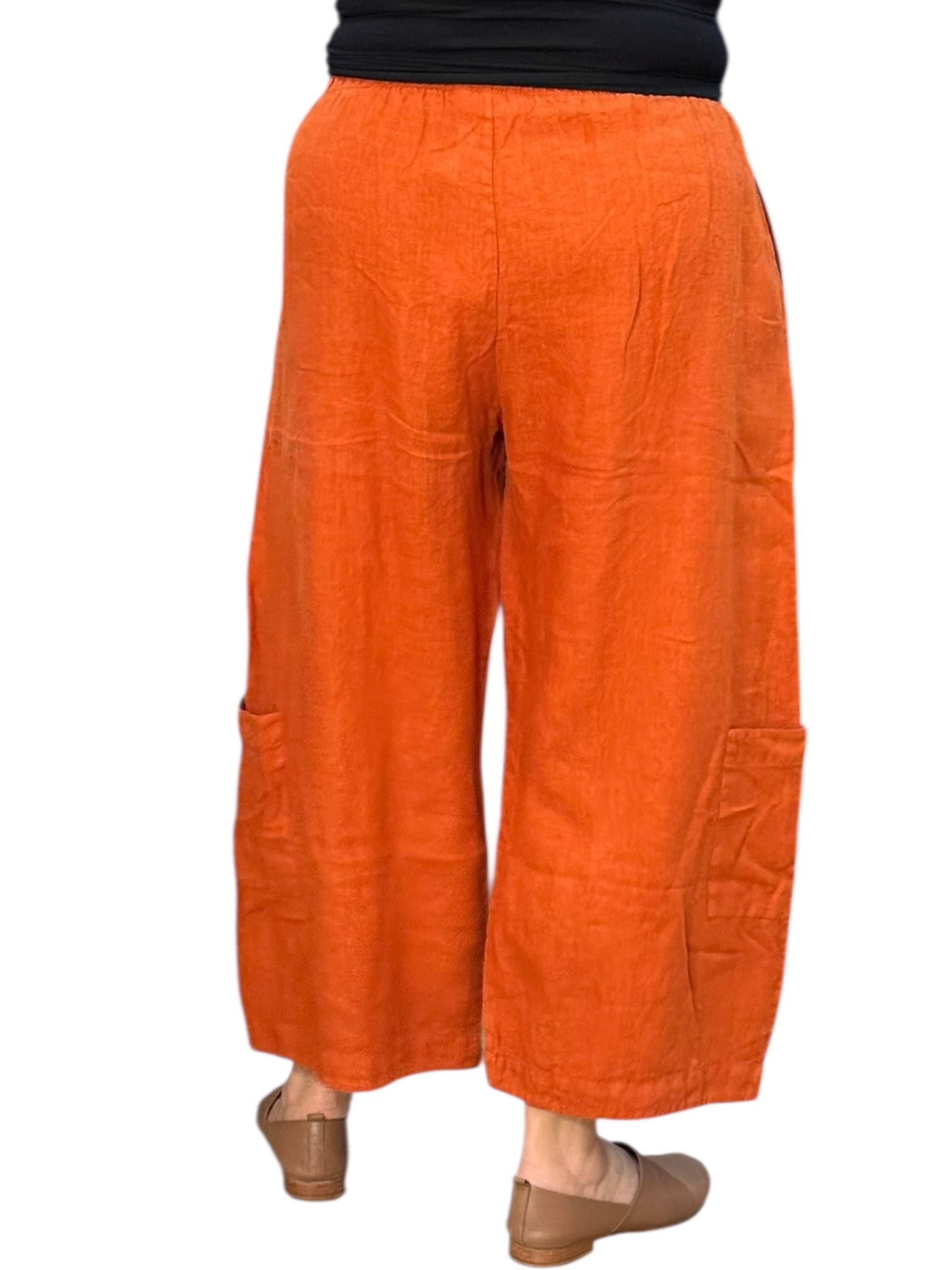 Koi Spring 2026 Bryn Walker Linen Casbah Pants IN STOCK