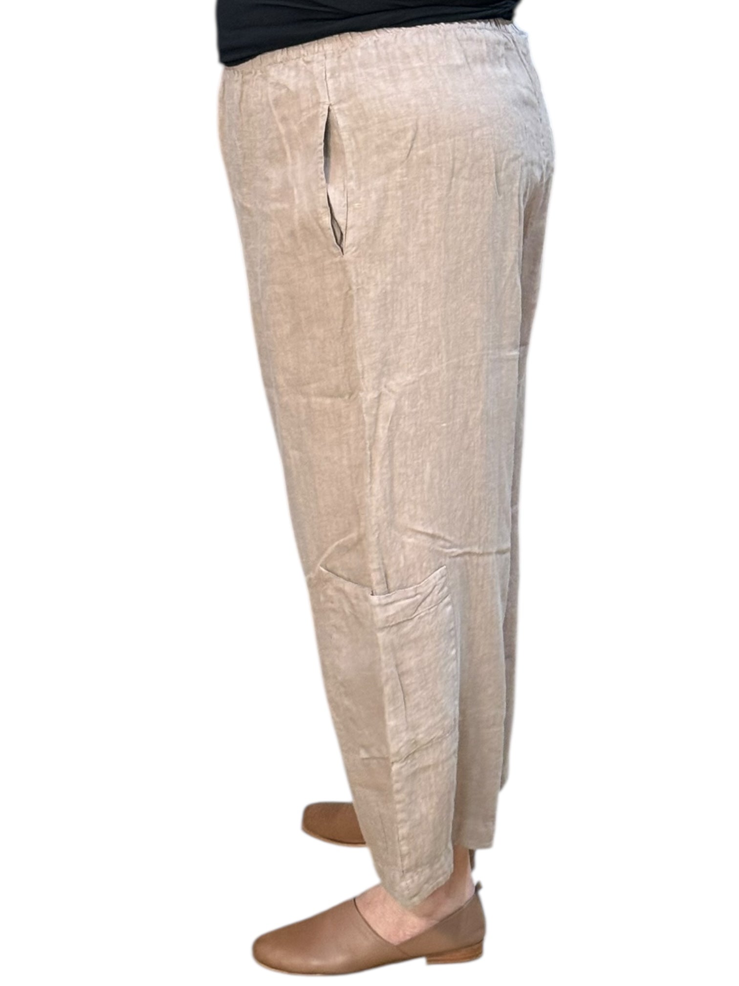 Owl Spring 2026 Bryn Walker Linen Casbah Pants IN STOCK