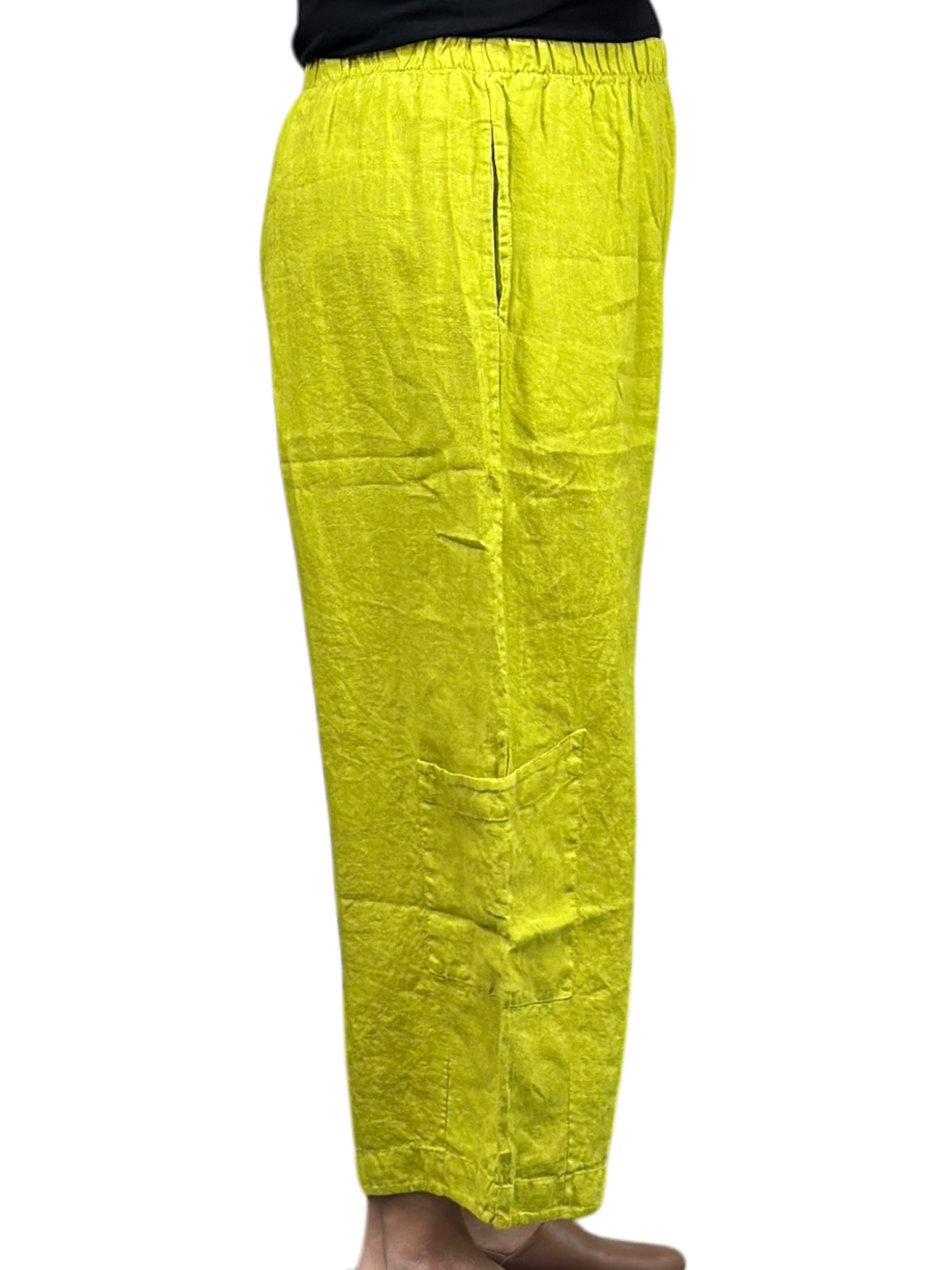 Pera Spring 2025 Bryn Walker Linen Casbah Pants IN STOCK