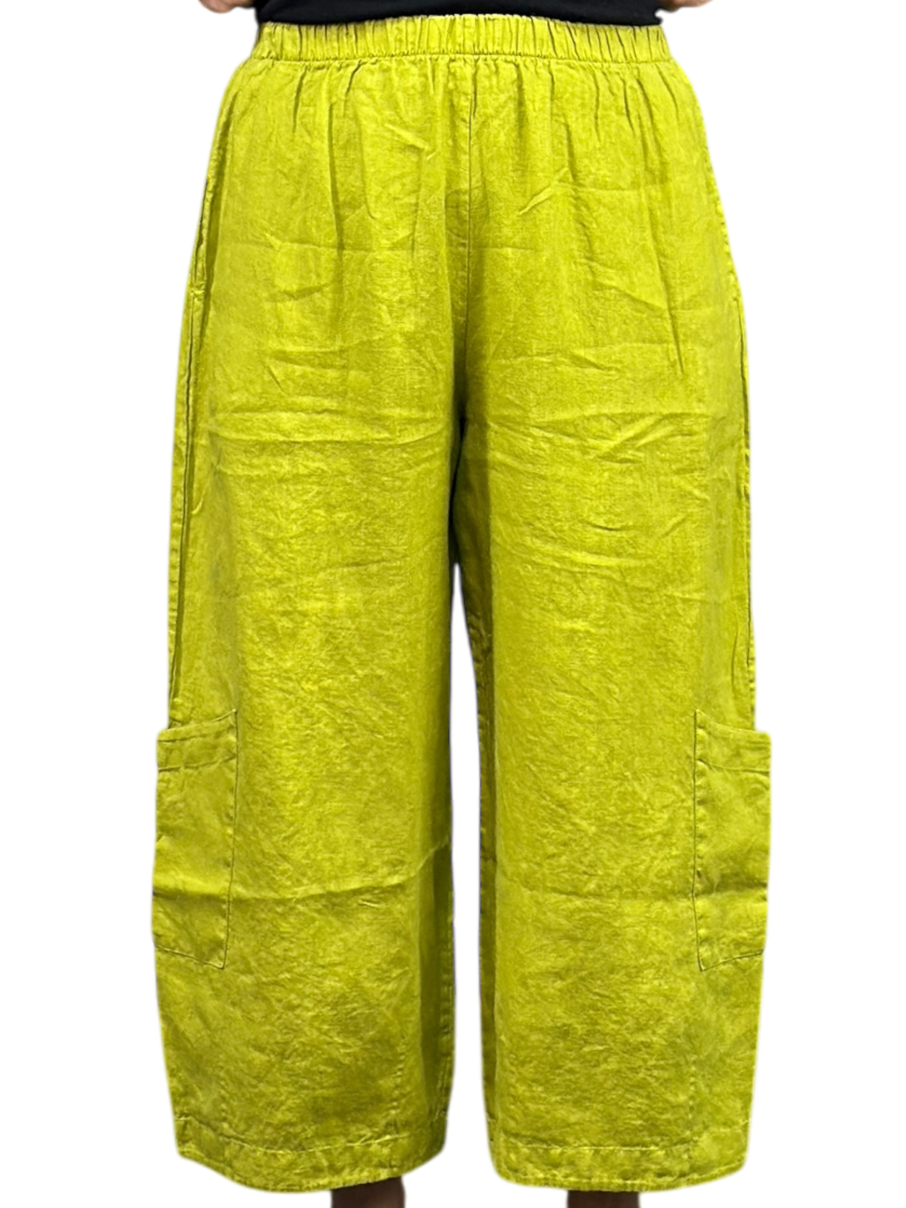 Pera Spring 2025 Bryn Walker Linen Casbah Pants