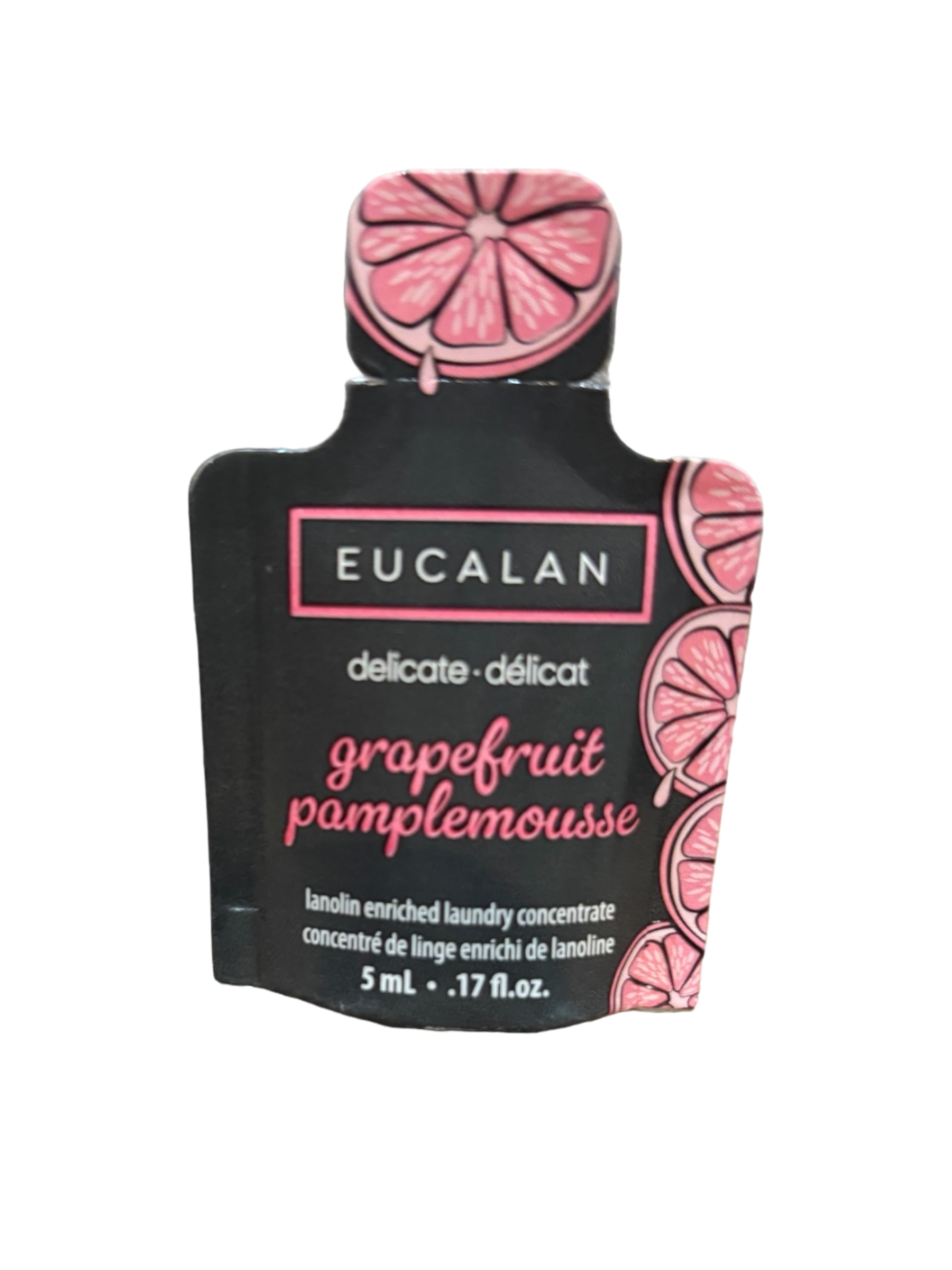 Eucalan Delicate Wash Pods by Eucalan – Handmade ethical Detergent from sariKNOTsari using upcycled silk. Designed in Canada for travel and slow fashion, loved from Toronto to LA to Sydney.