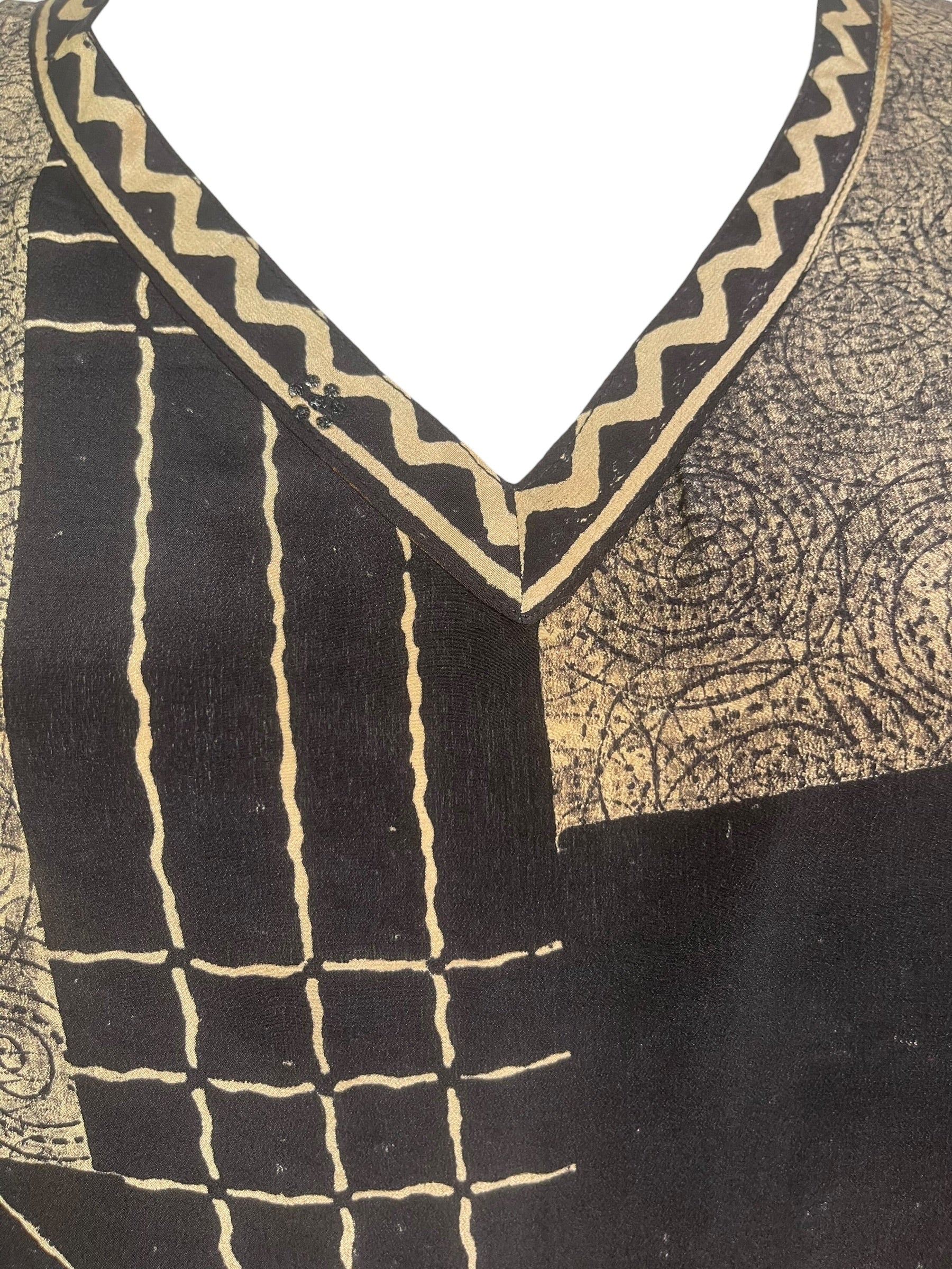 Releases Sunday at 8pm EST PRC8942 Avatar Pure Silk Midi Length Kaftan