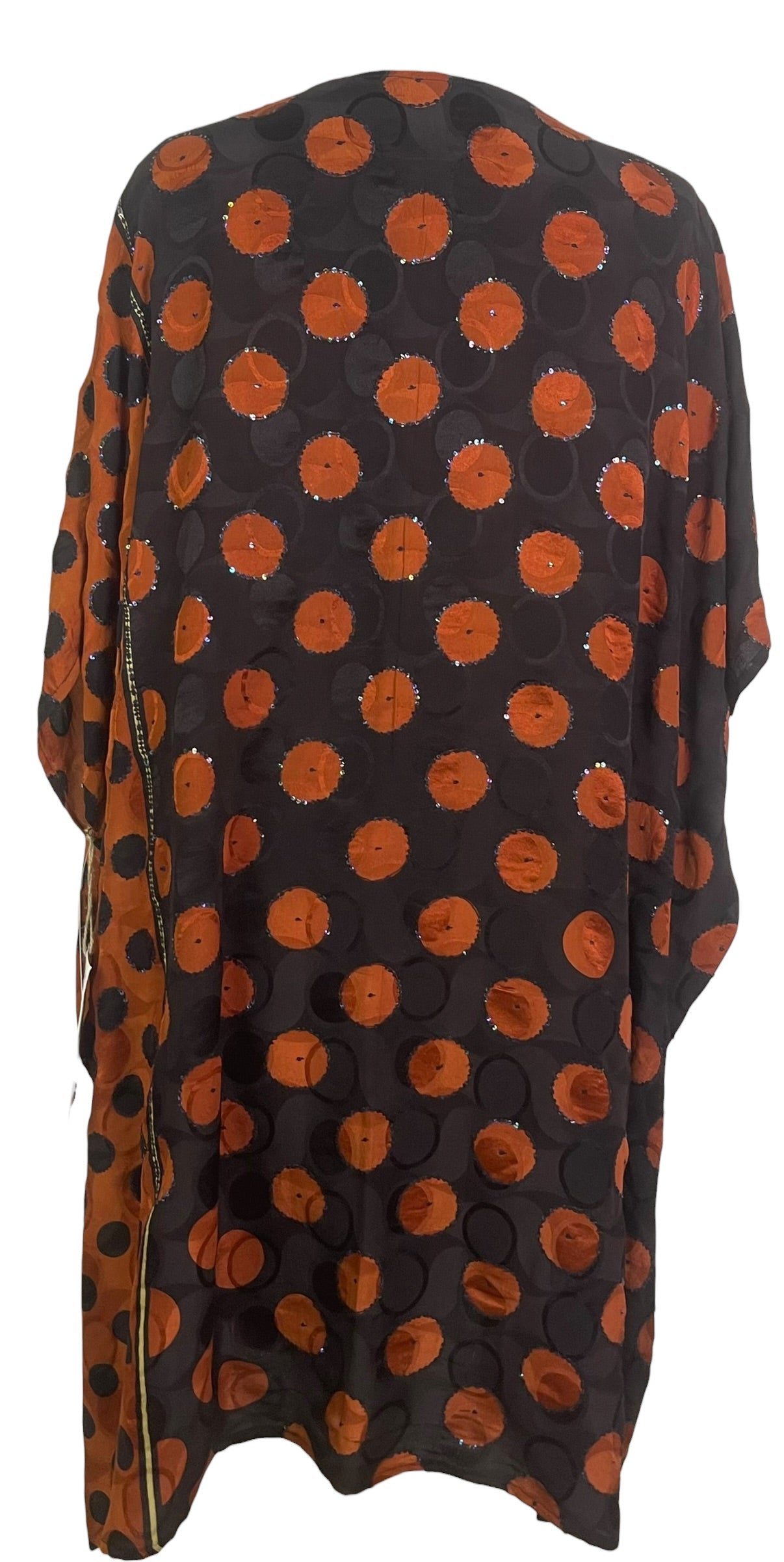 Releases Sunday August 9th at 8pm EST PRC8940 Avatar Pure Silk Midi Length Kaftan