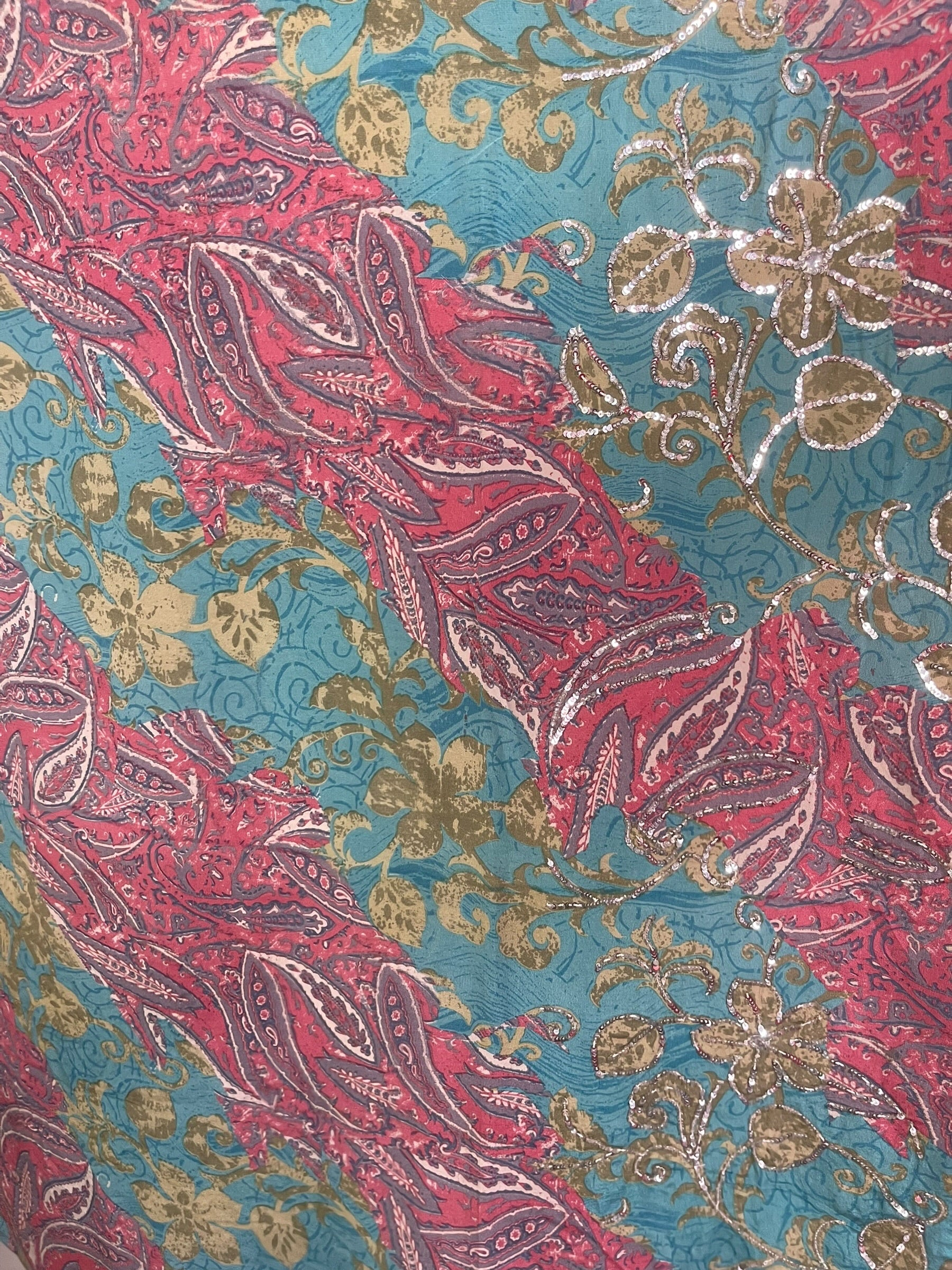 Releases Sunday at 8pm EST PRC8875 Wabi Sabi Pure Silk Midi Length Kaftan