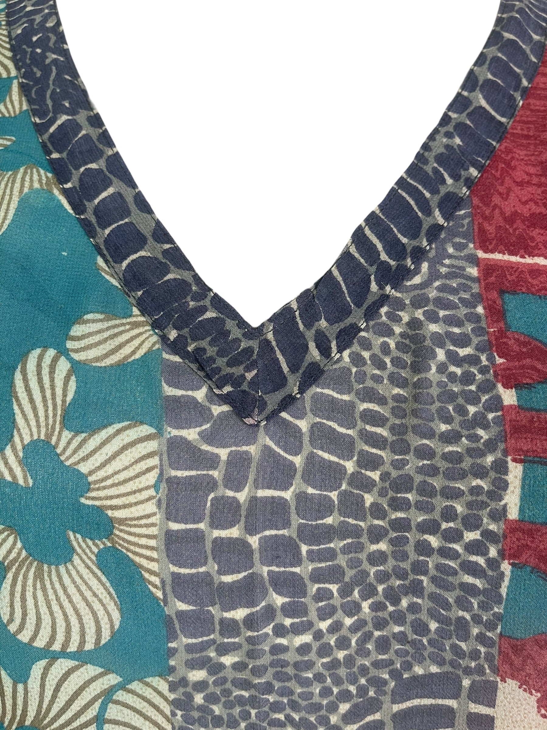 Releases Sunday at 8pm EST PRG8948 Sheer Wabi Sabi Pure Silk Midi Length Kaftan