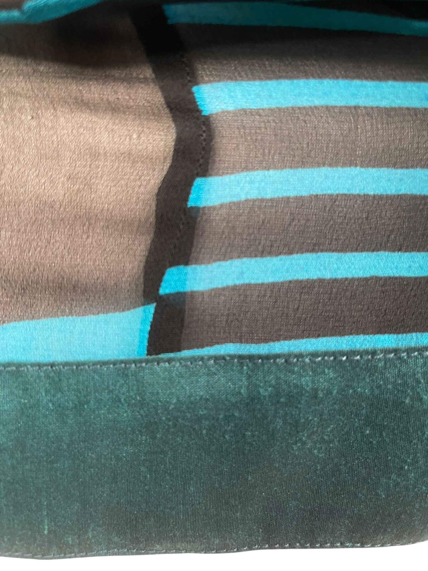 PRG8145 Sheer Avatar Pure Silk Waterfall Top