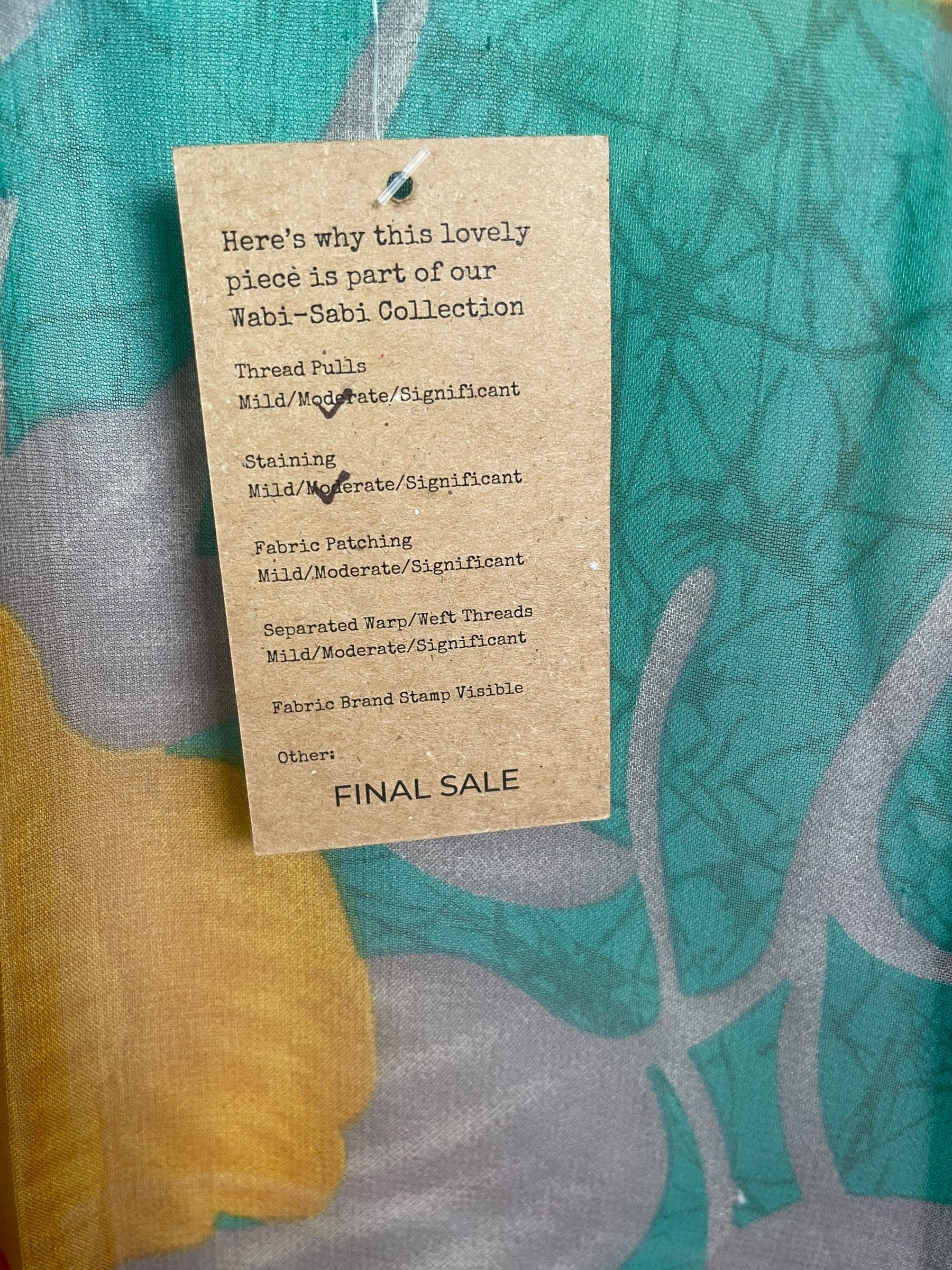 Releases Sunday at 8pm EST PRG8952 Sheer Wabi Sabi Pure Silk Midi Length Kaftan