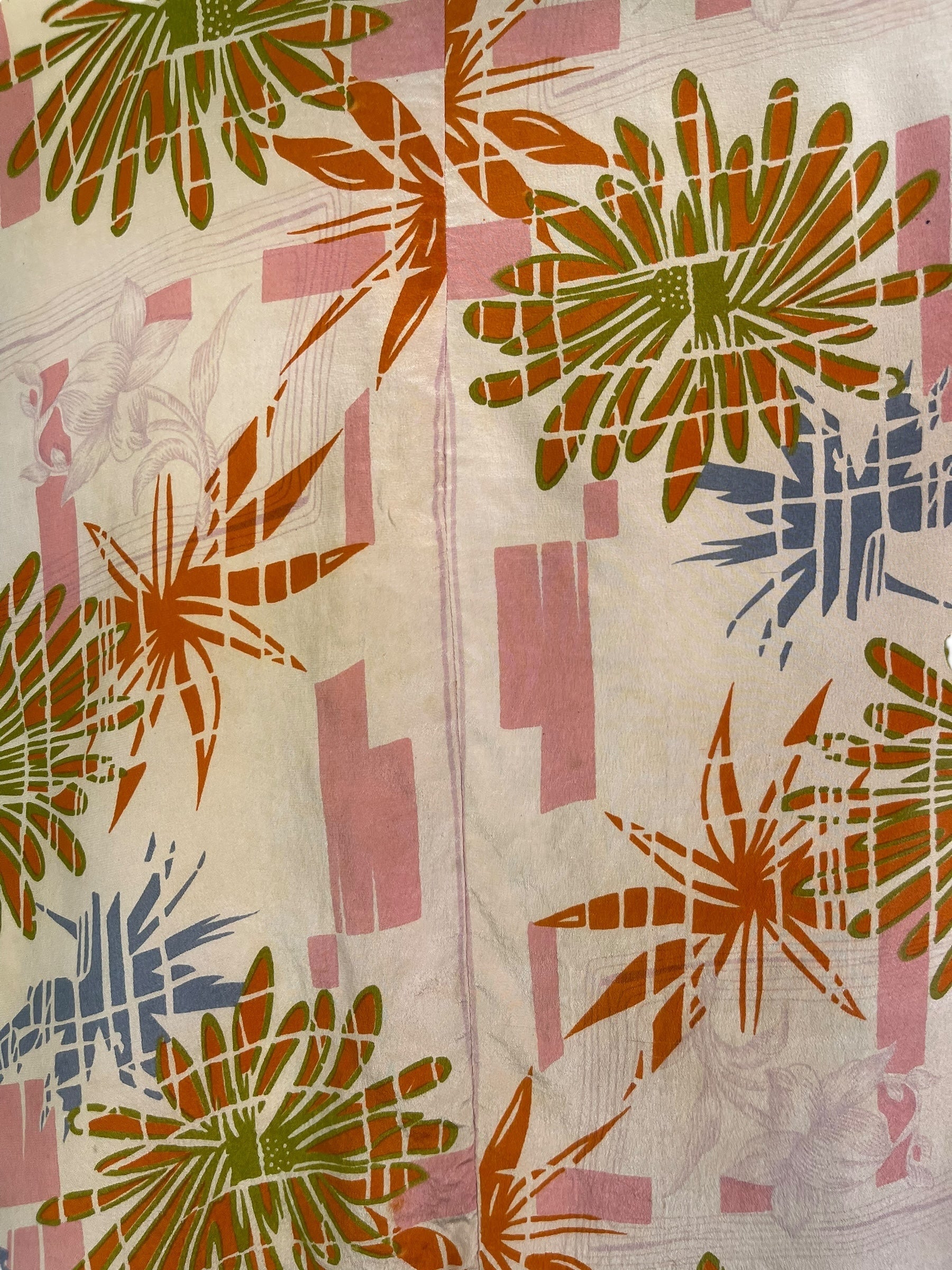 PRC8092 Wabi Sabi Pure Silk Waterfall Top by Wabi Sabi – Handmade ethical Waterfall Top from sariKNOTsari using upcycled silk. Designed in Canada for travel and slow fashion, loved from Toronto to LA to Sydney.