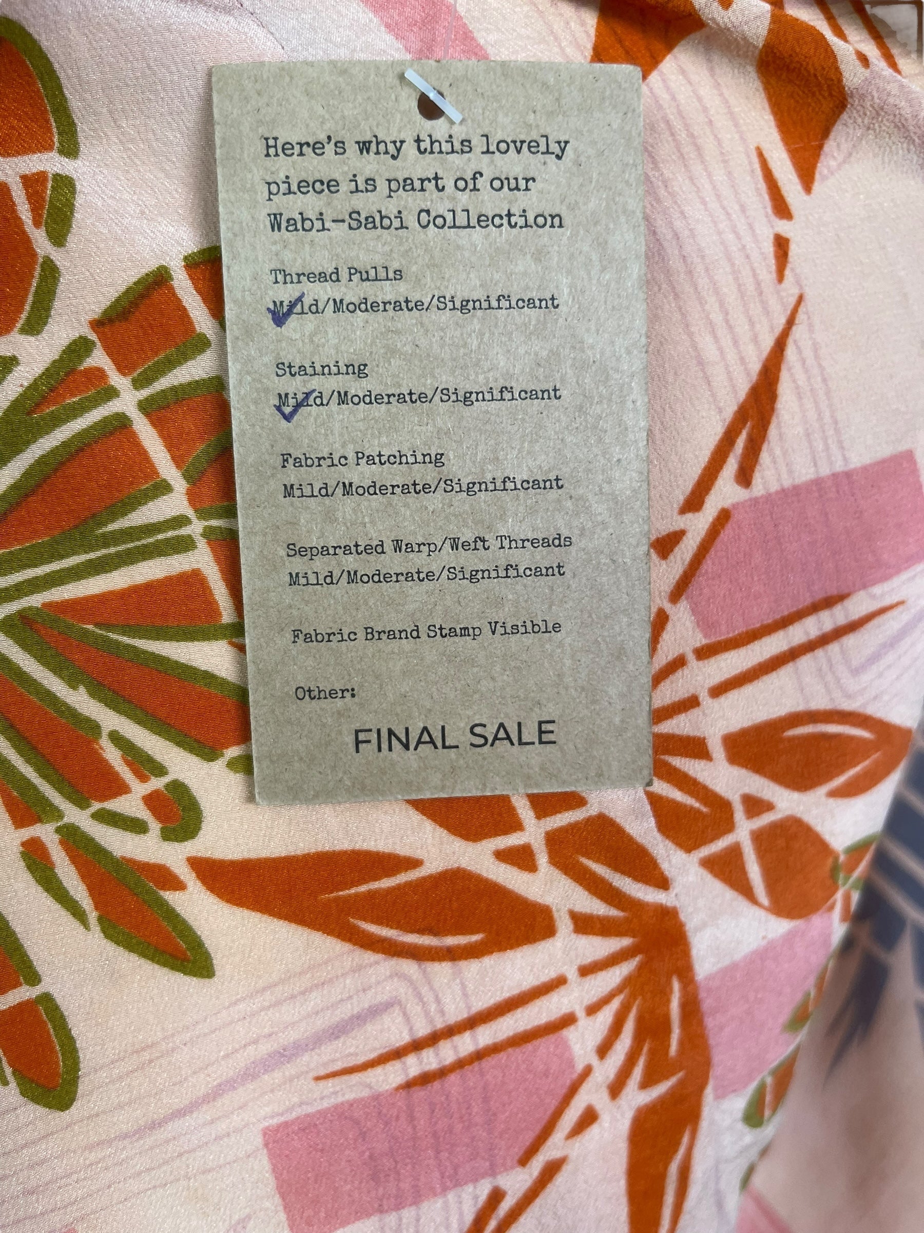 PRC8092 Wabi Sabi Pure Silk Waterfall Top by Wabi Sabi – Handmade ethical Waterfall Top from sariKNOTsari using upcycled silk. Designed in Canada for travel and slow fashion, loved from Toronto to LA to Sydney.