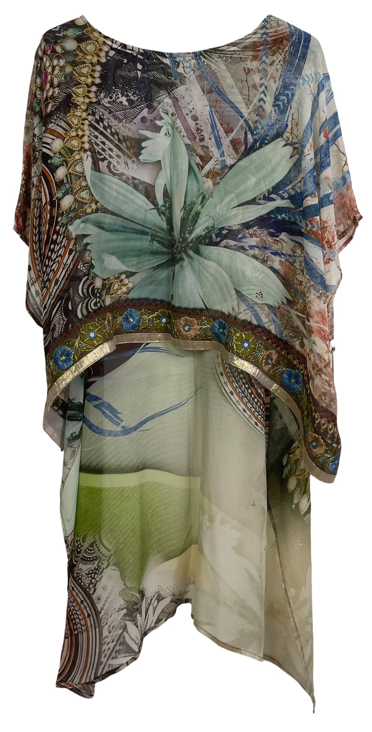 Releases Sunday at 8pm EST PRG9018 Sheer Avatar Pure Silk Hi Lo Top