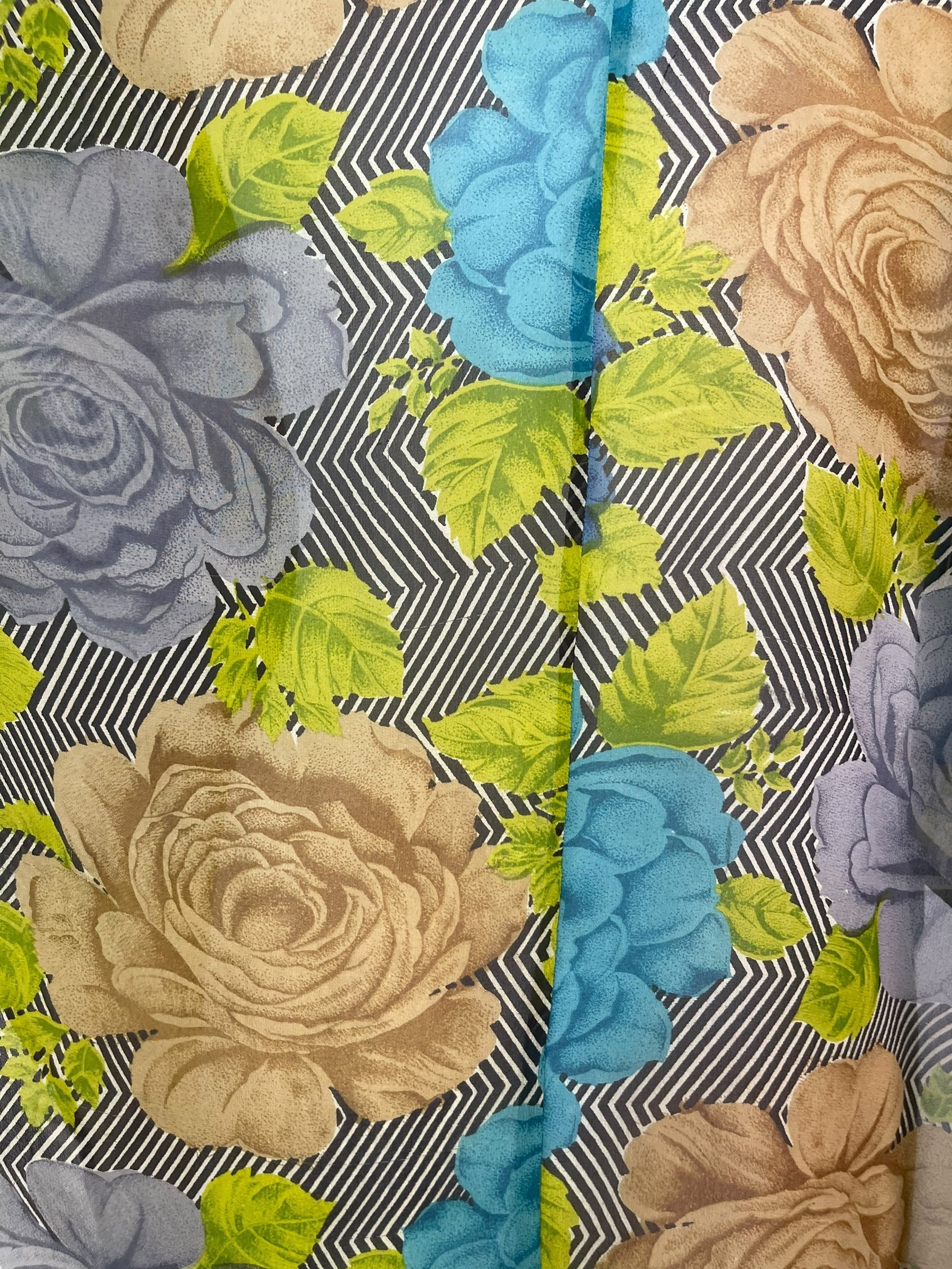 PRG8104 Sheer Wabi Sabi Pure Silk Waterfall Top