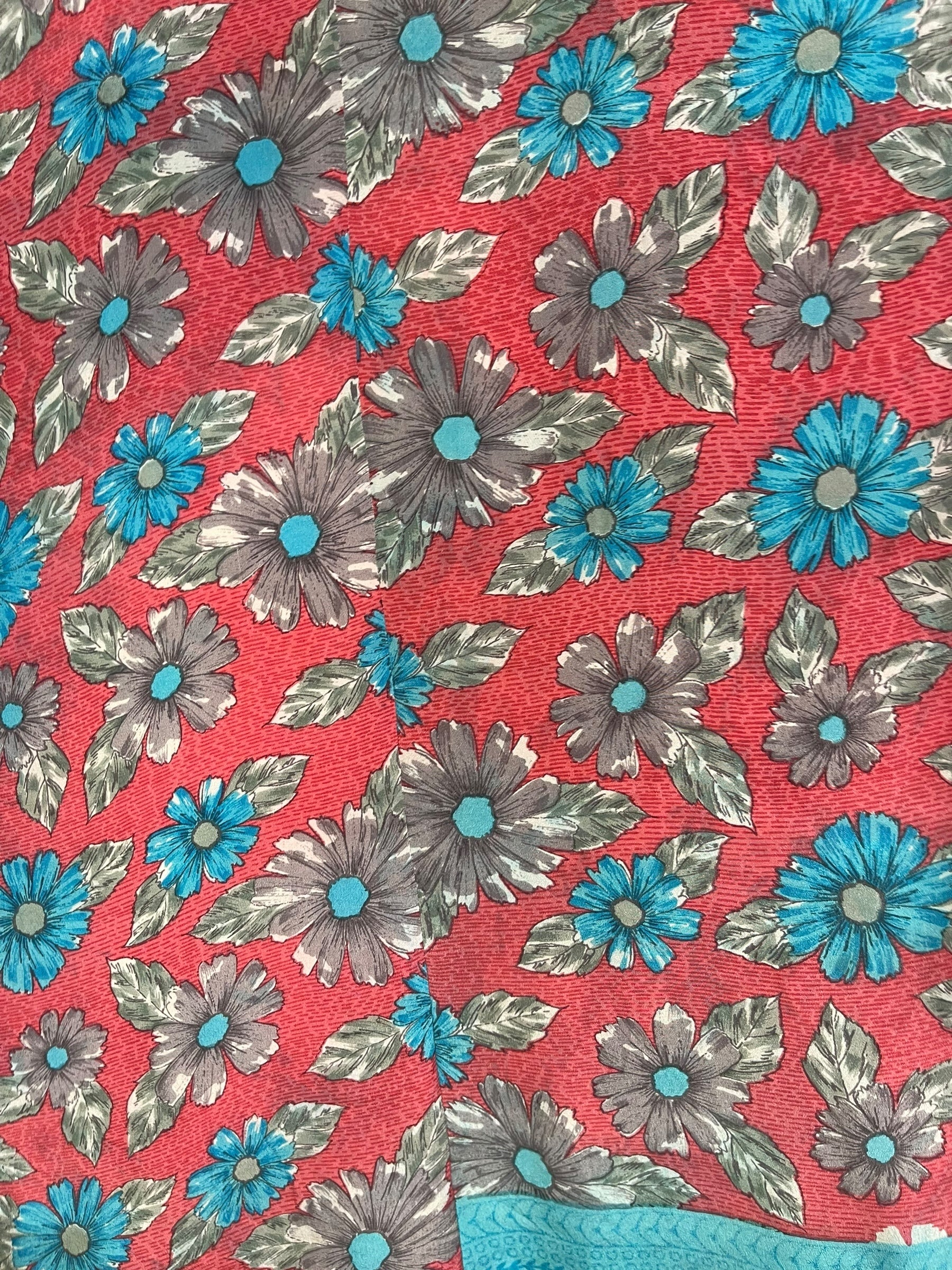 PRC8071 Wabi Sabi Pure Silk Waterfall Top