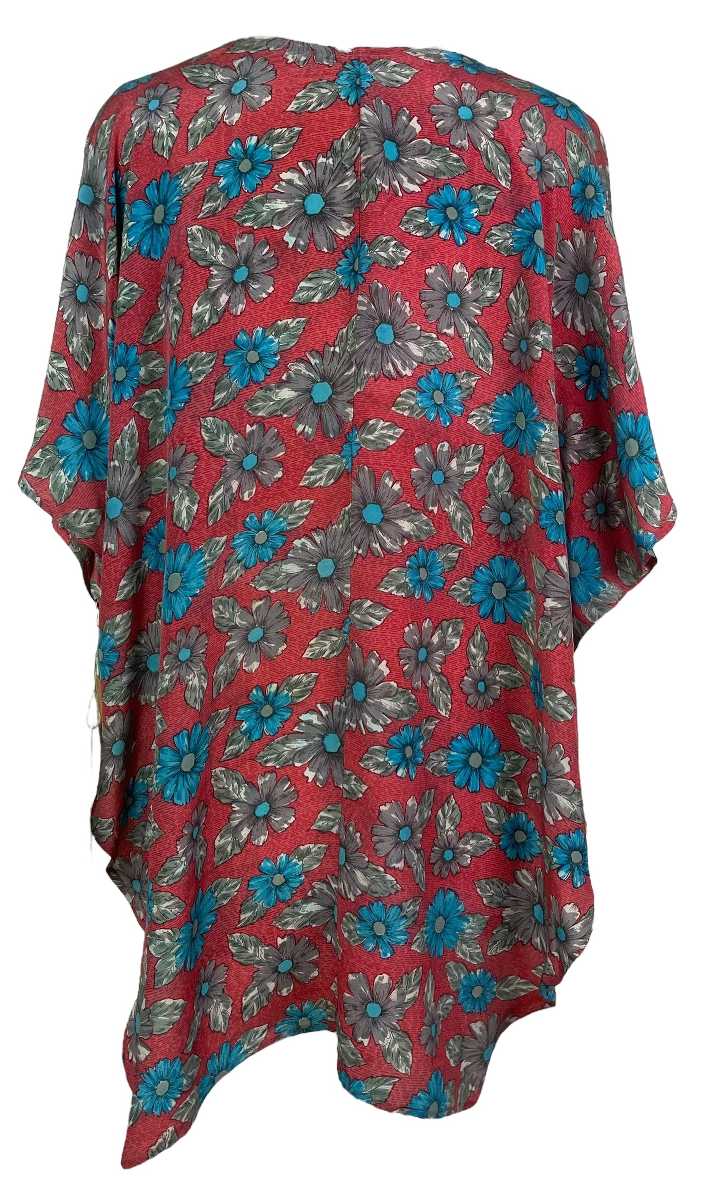 PRC8071 Wabi Sabi Pure Silk Waterfall Top