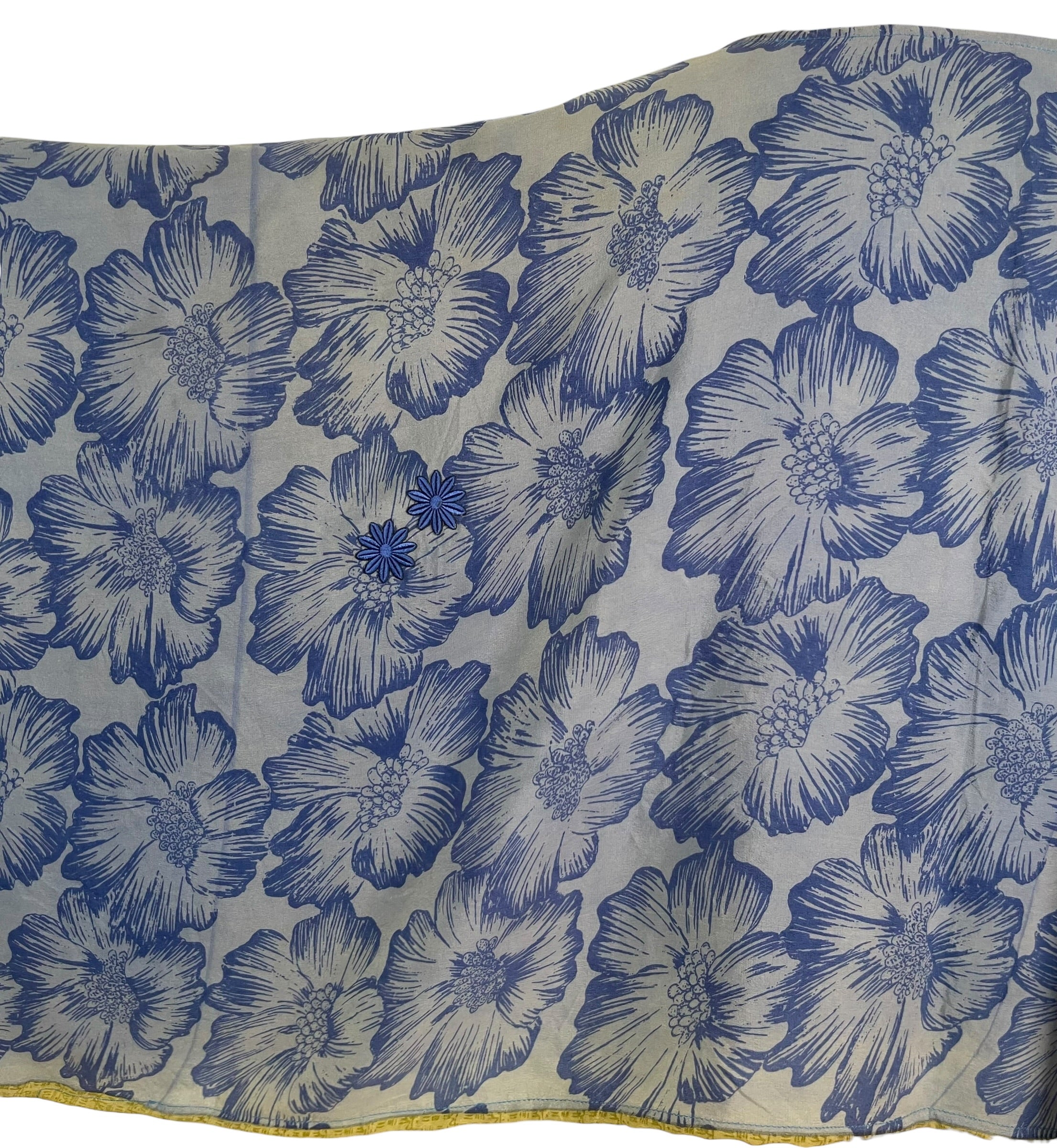 Releases Sunday at 8pm EST PRC9011 Wabi Sabi Pure Silk Kimono-Sleeved Top