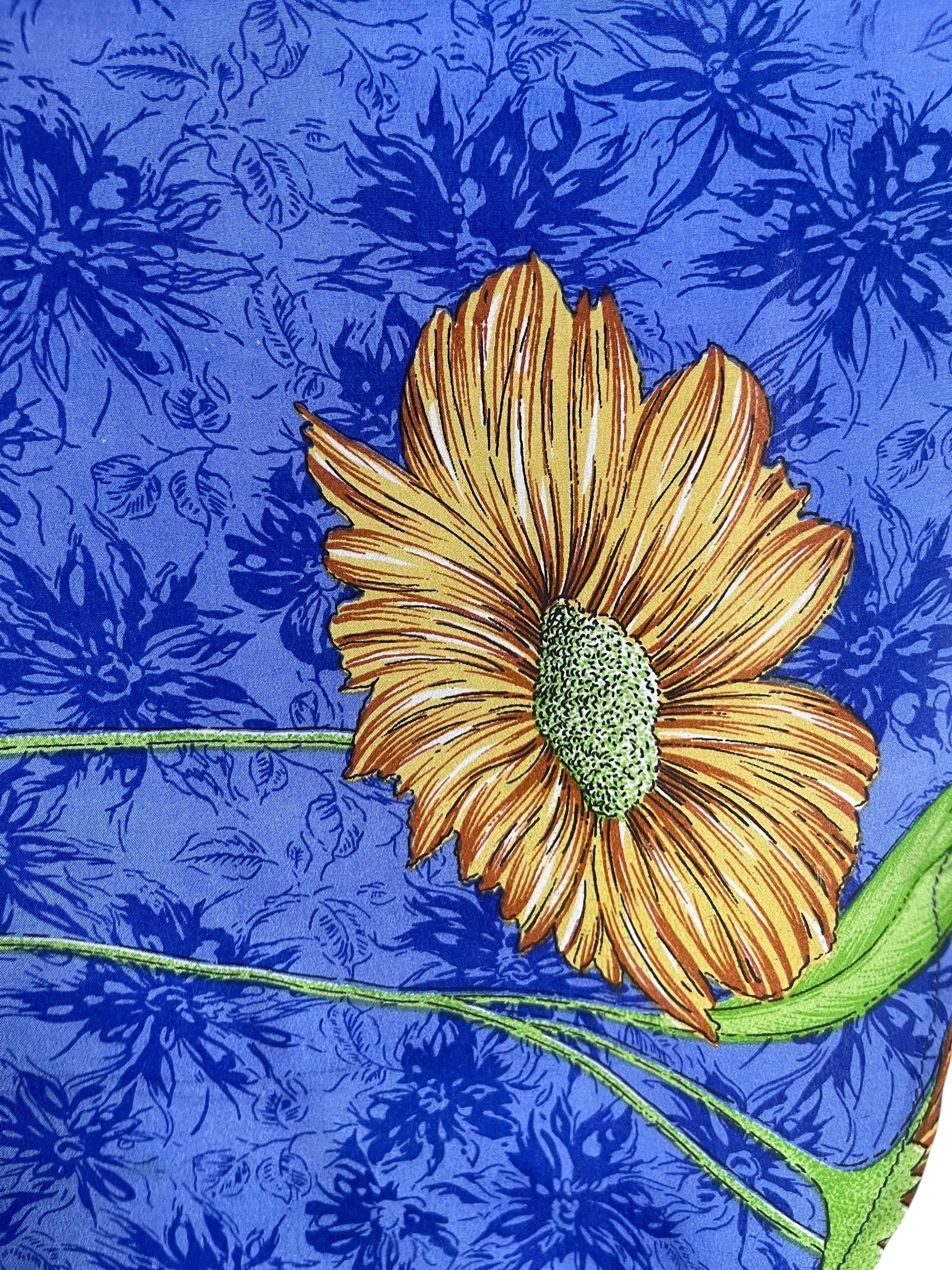 PRC8073 Wabi Sabi Pure Silk Waterfall Top