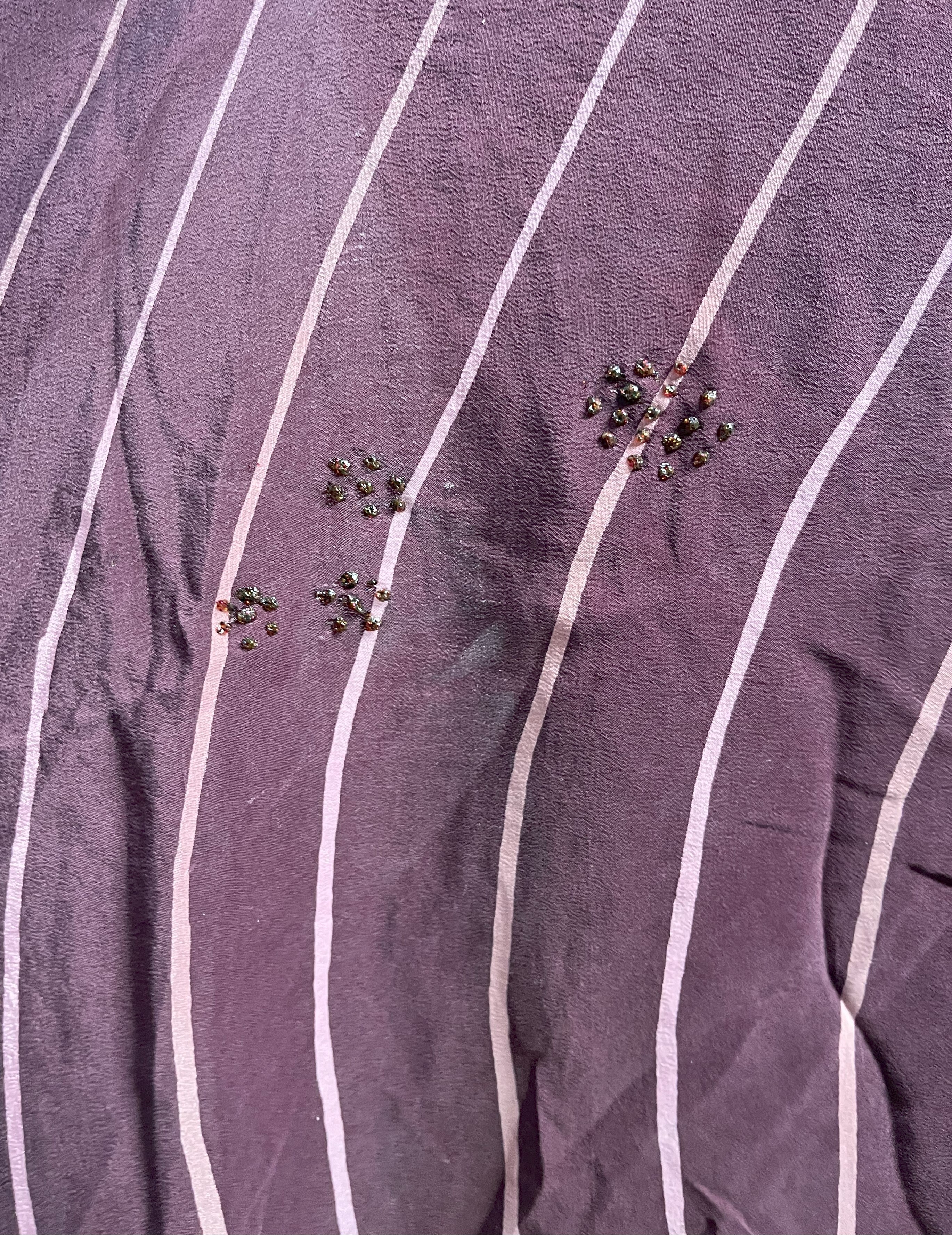 PRC7289 Wabi Sabi Pure Silk Shrug