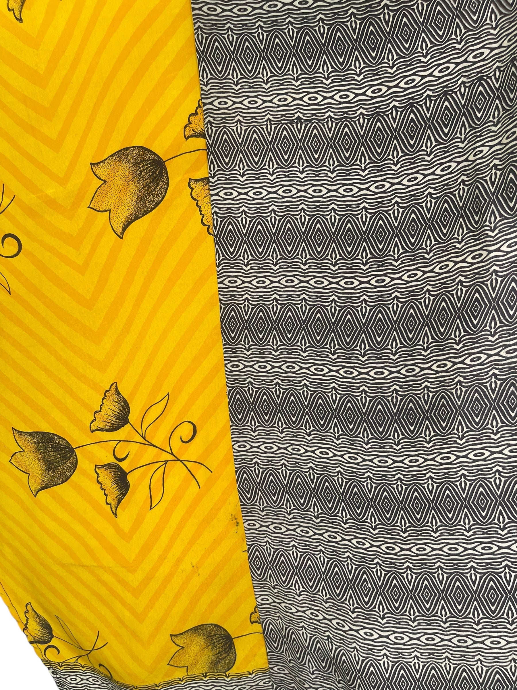 PRC8075 Wabi Sabi Pure Silk Waterfall Top